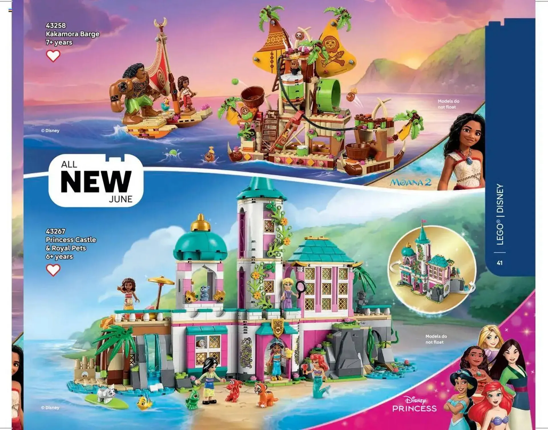 LEGO Shop leaflet from 1 July to 1 January 2026 - Catalogue Page 41