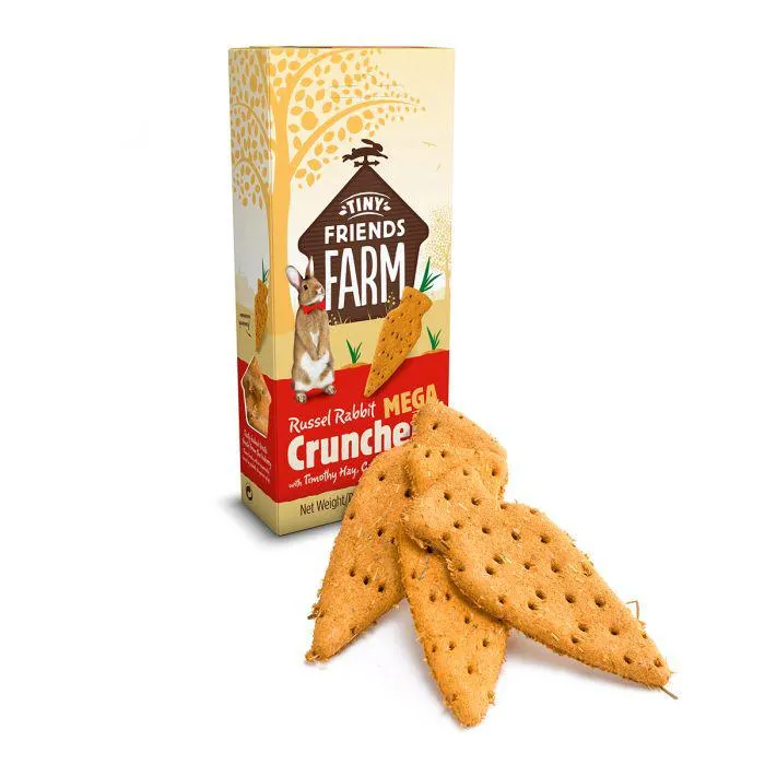 Mega Crunchers 3 Pack