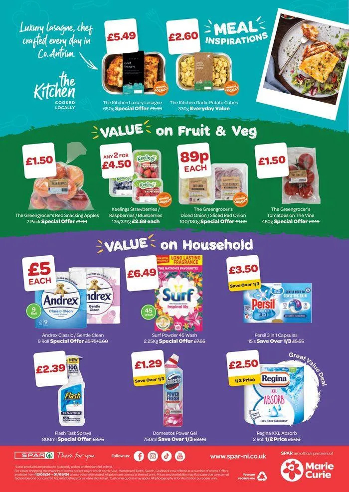 Summer Deals from 12 August to 1 September 2024 - Catalogue Page 6