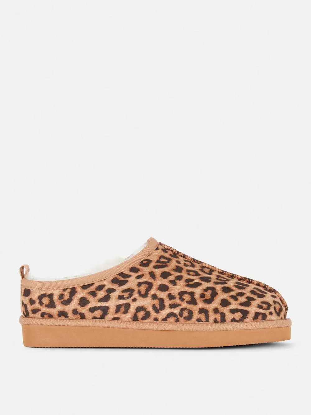 Minimalistische Clog-Slipper