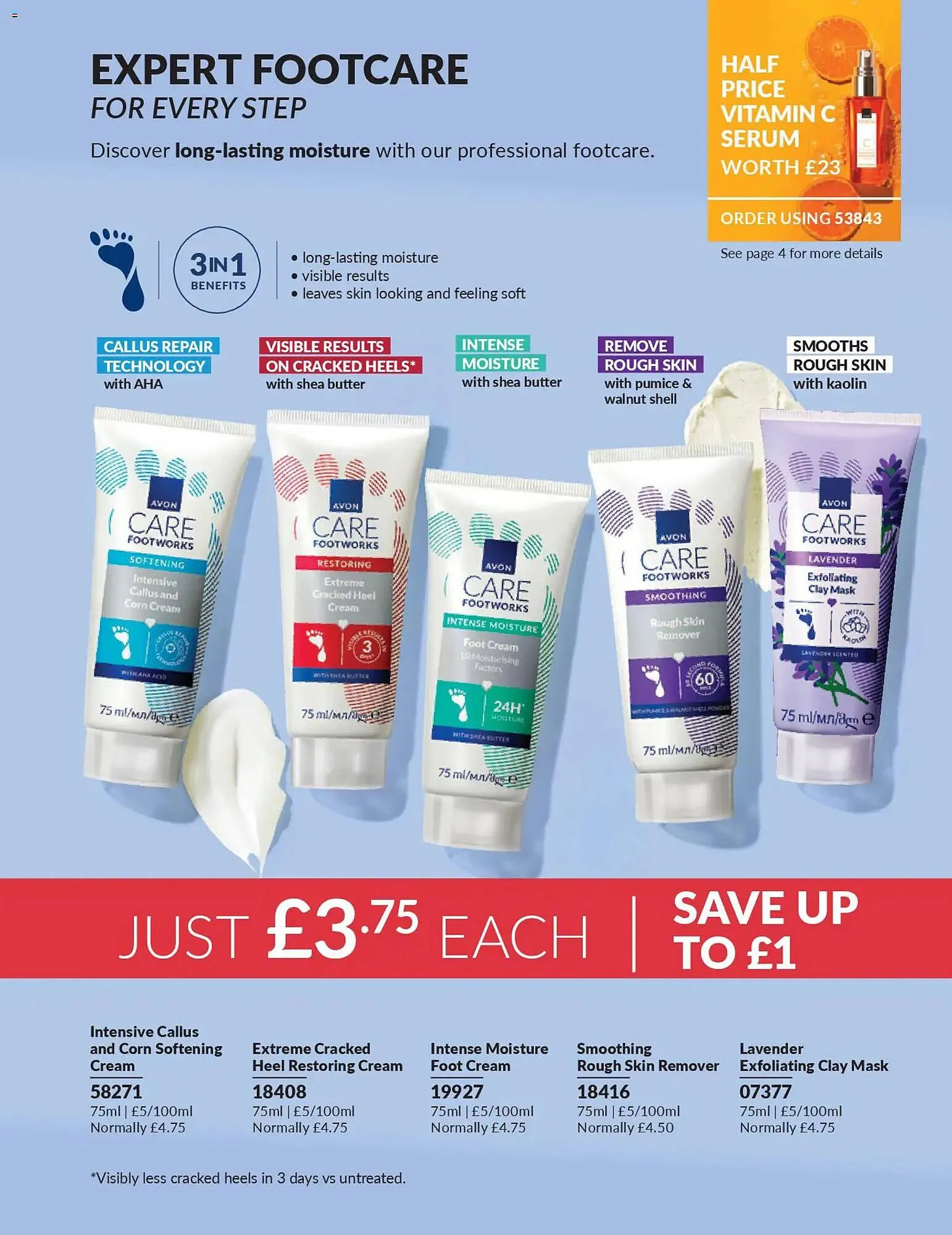 Avon catalogue from 1 January to 1 February 2026 - Catalogue Page 196