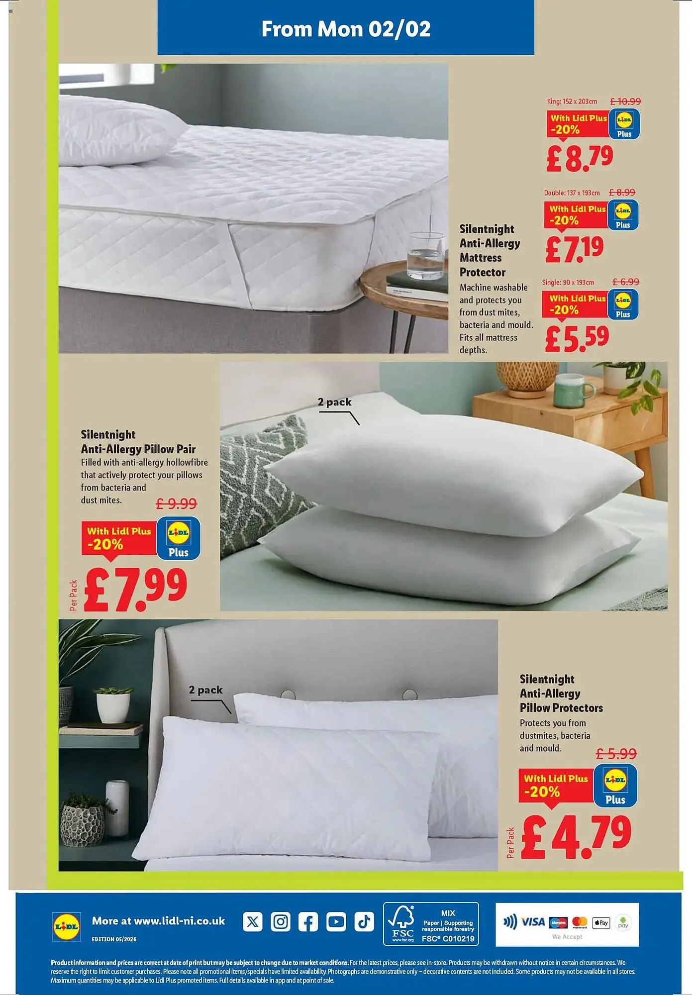 Lidl leaflet from 29 January to 4 February 2026 - Catalogue Page 28