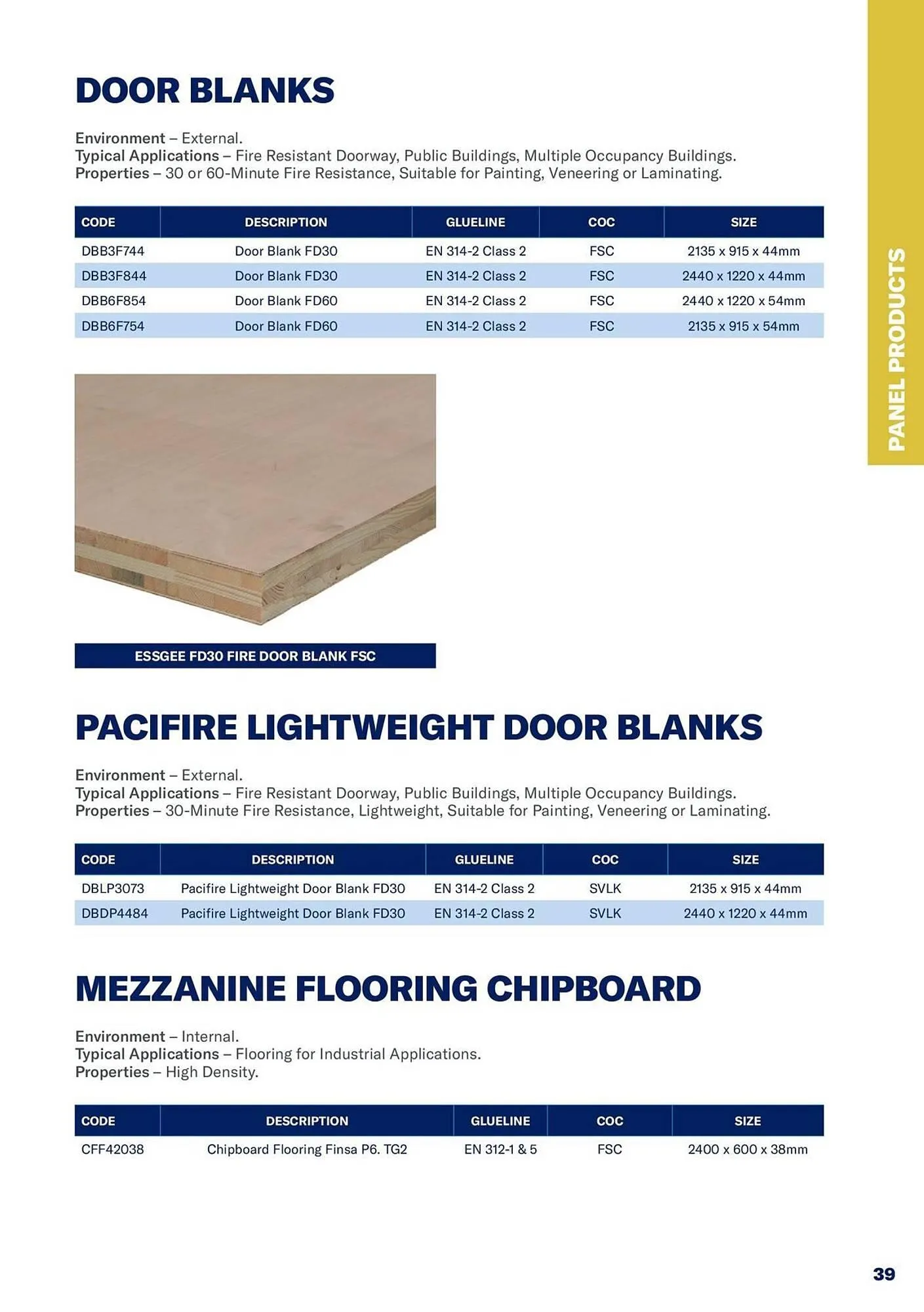 Jewson catalogue from 1 January to 31 December 2027 - Catalogue Page 39