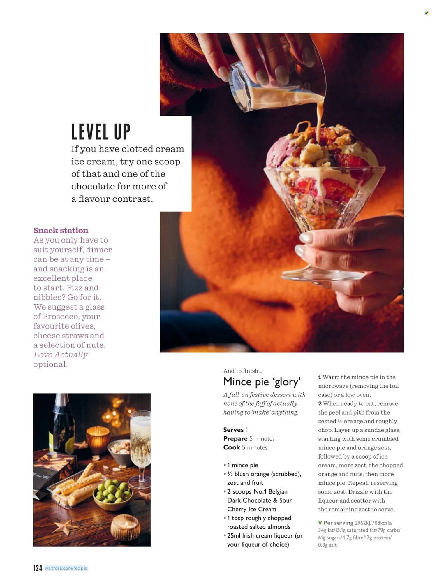 Waitrose catalogue from 1 December to 31 December 2025 - Catalogue Page 124