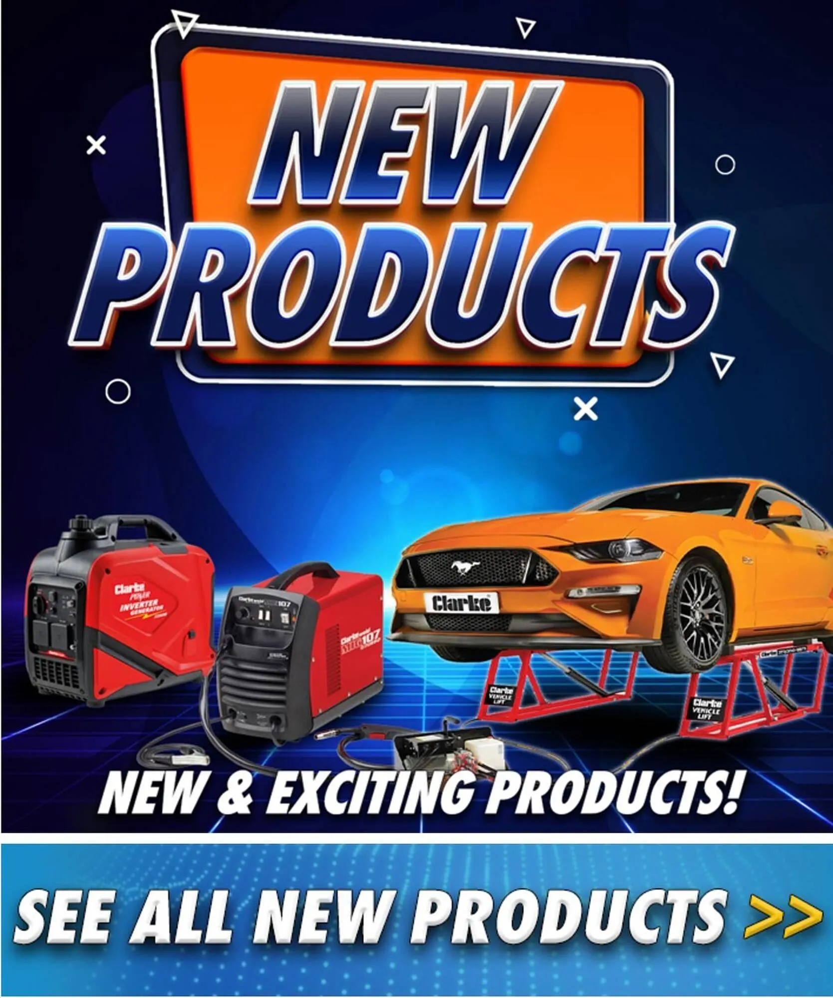 Machine Mart leaflet from 8 May to 14 May 2025 - Catalogue Page 1