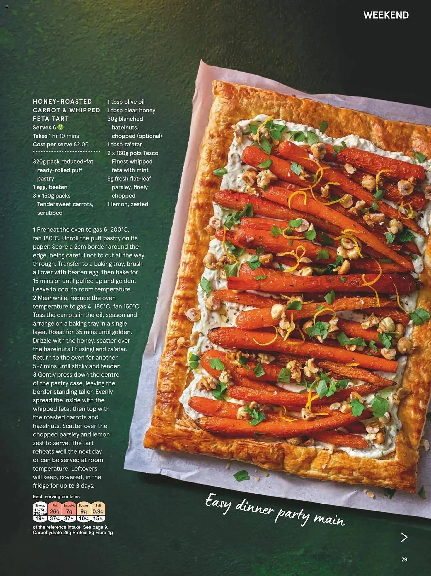 Tesco leaflet from 1 November to 30 November 2025 - Catalogue Page 29