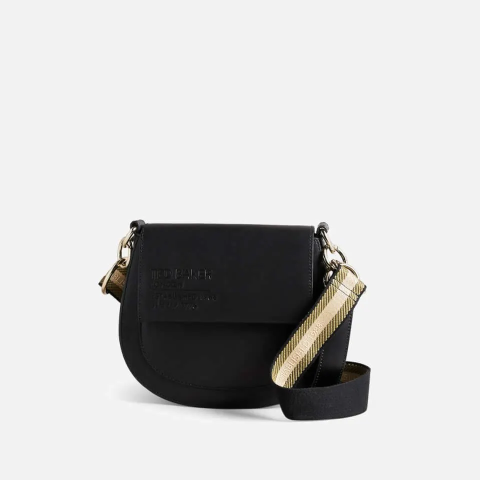 Ted Baker Darcell Leather Cross Body Bag