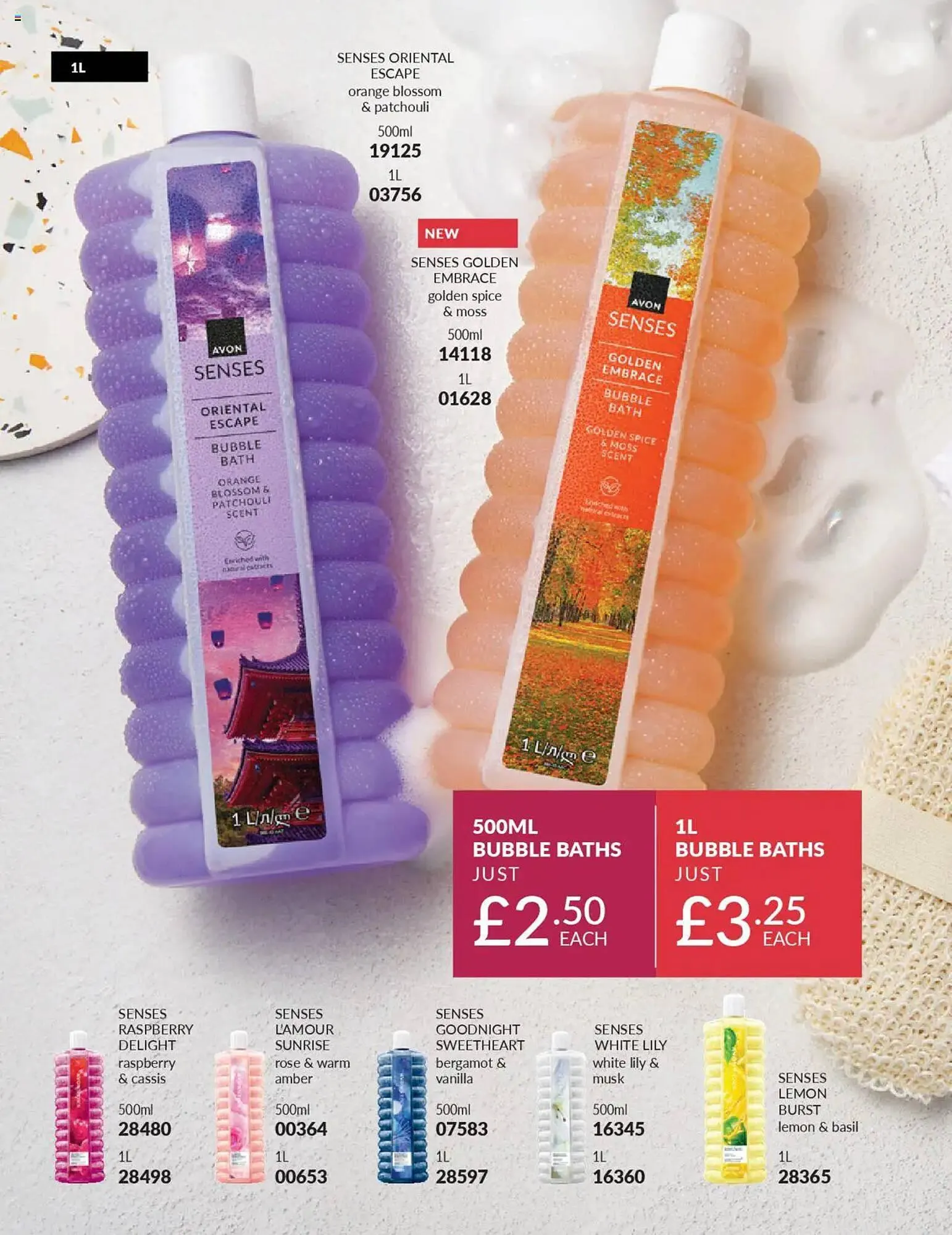 Avon catalogue from 1 October to 2 November 2025 - Catalogue Page 225