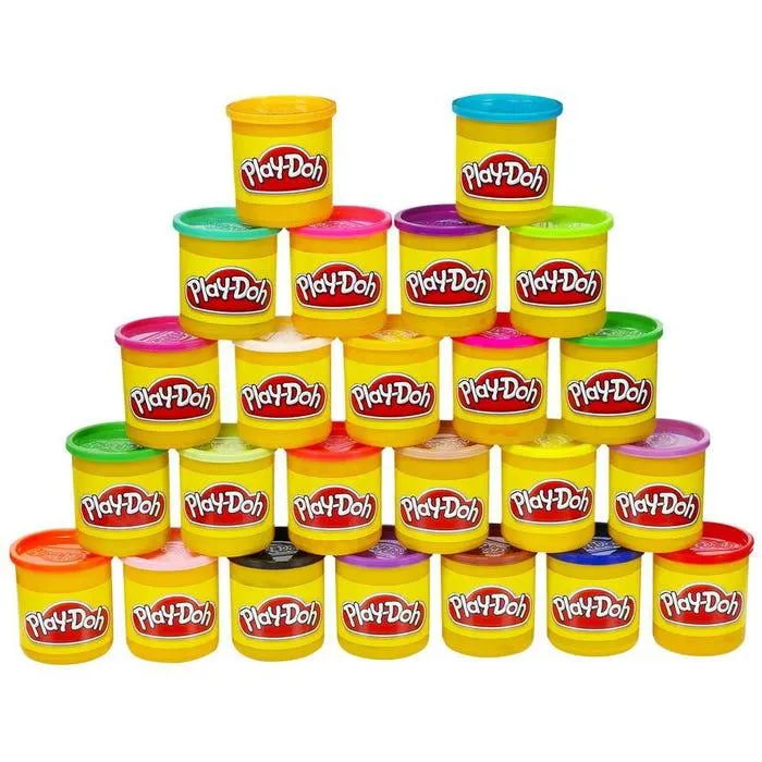 Playdoh 24 Pack