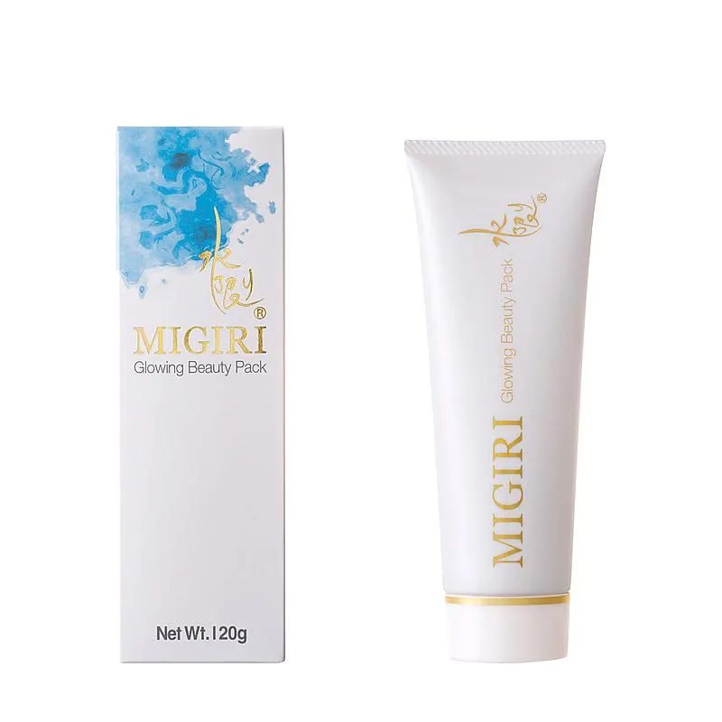 MIGIRI Face Pack for Deep Hydration and Brighter Looking Skin