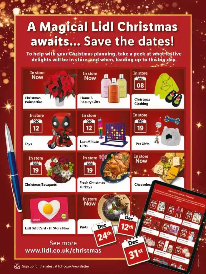 Attractive special offers for everyone from 5 December to 11 December 2024 - Catalogue Page 23