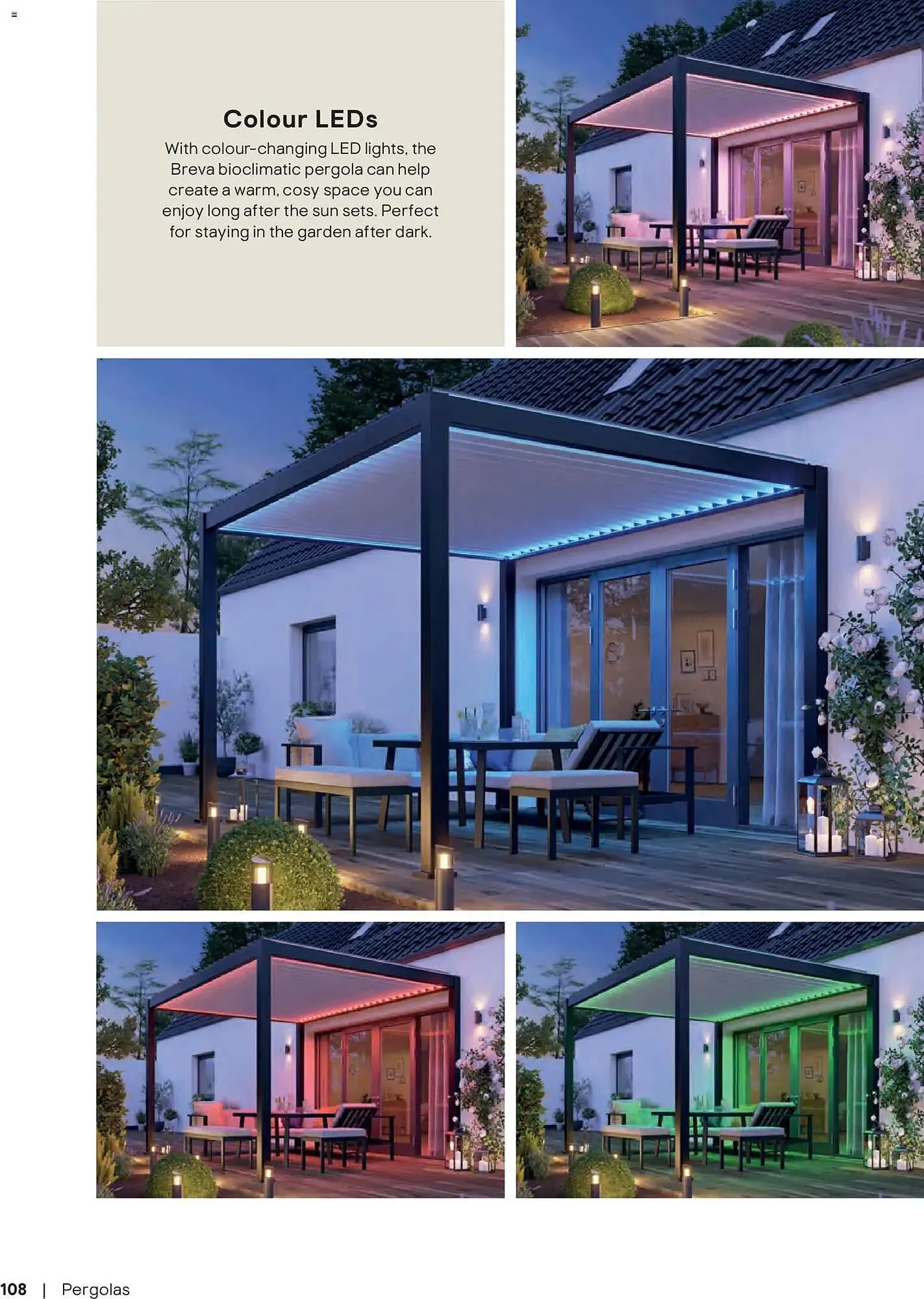 B&Q brochure from 23 February to 31 December 2026 - Catalogue Page 108