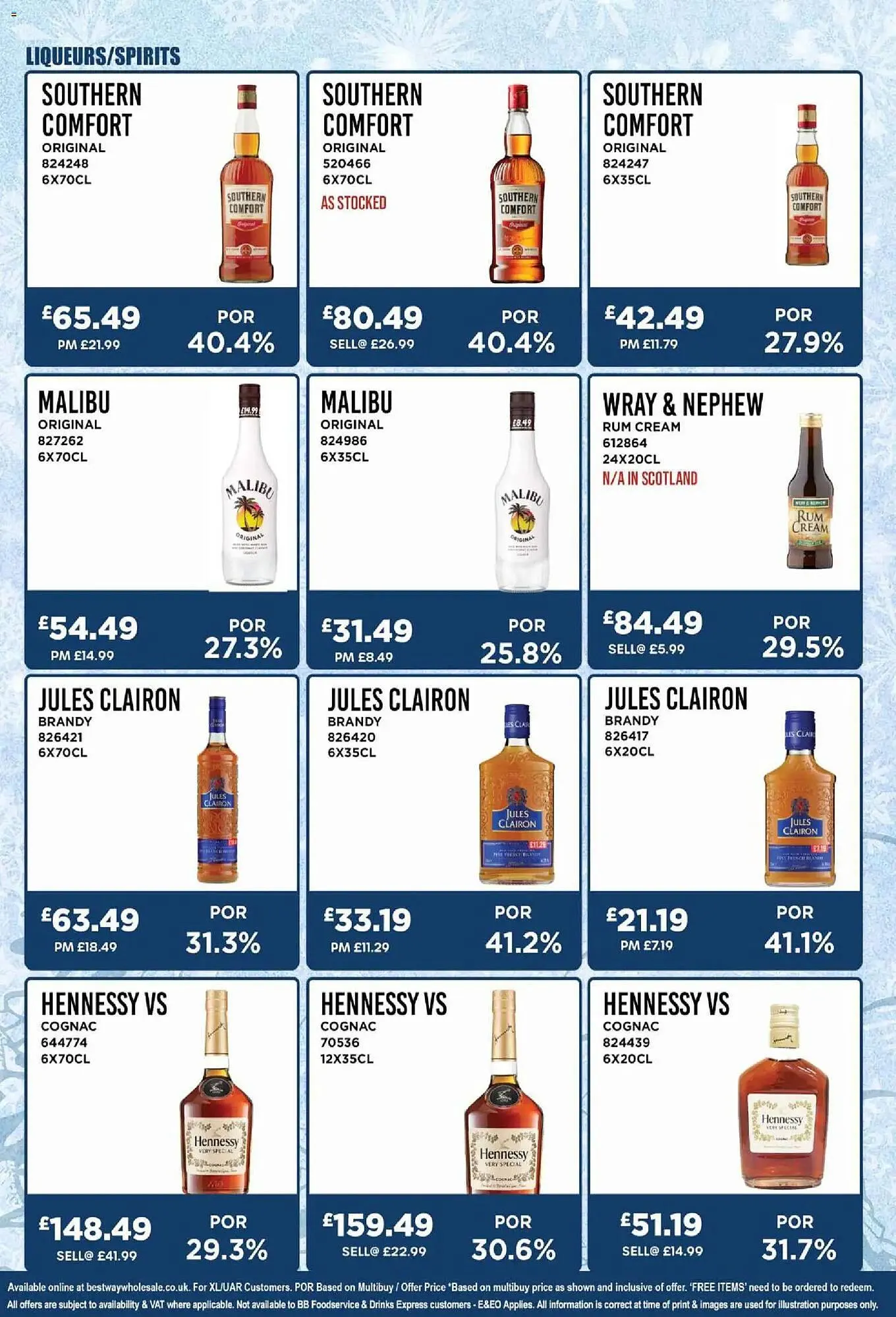 Bestway leaflet from 3 December to 9 December 2025 - Catalogue Page 12