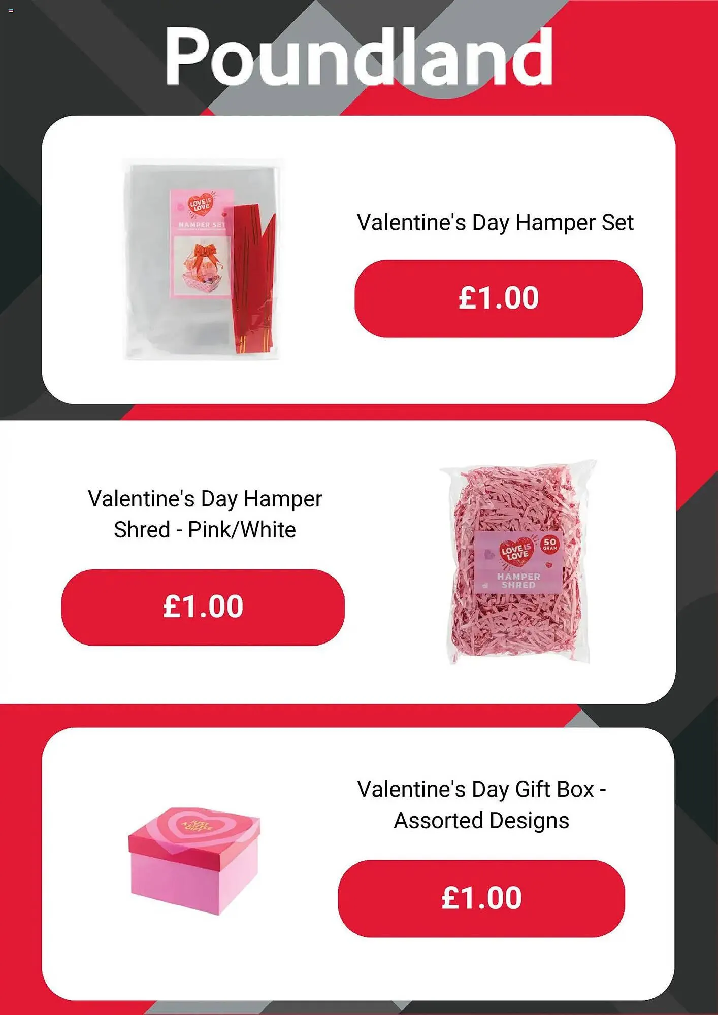 Poundland leaflet from 14 January to 14 February 2026 - Catalogue Page 4