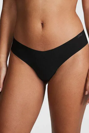 No-Show No Show Thong Knickers