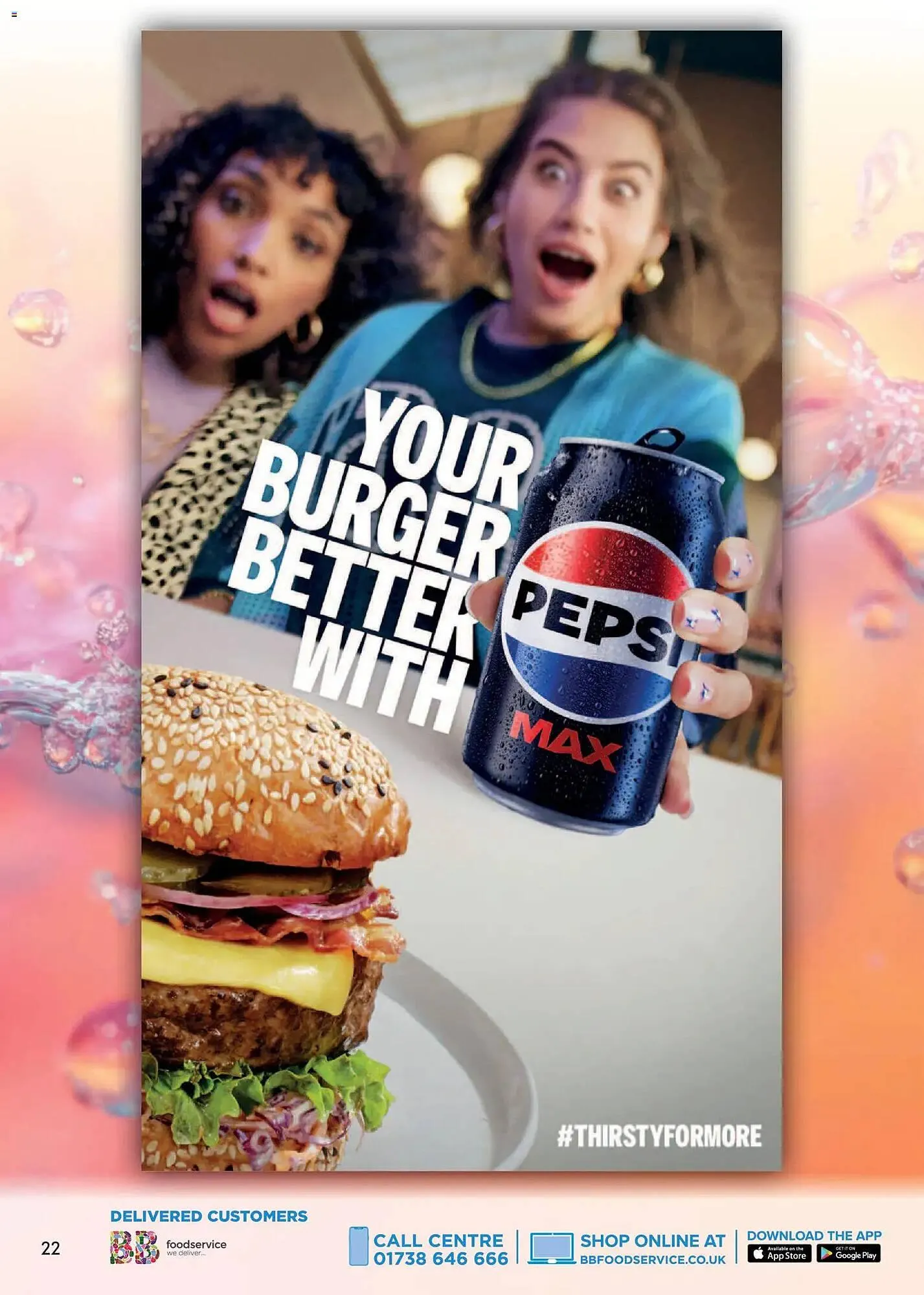 Bestway leaflet from 7 November to 4 December 2025 - Catalogue Page 22