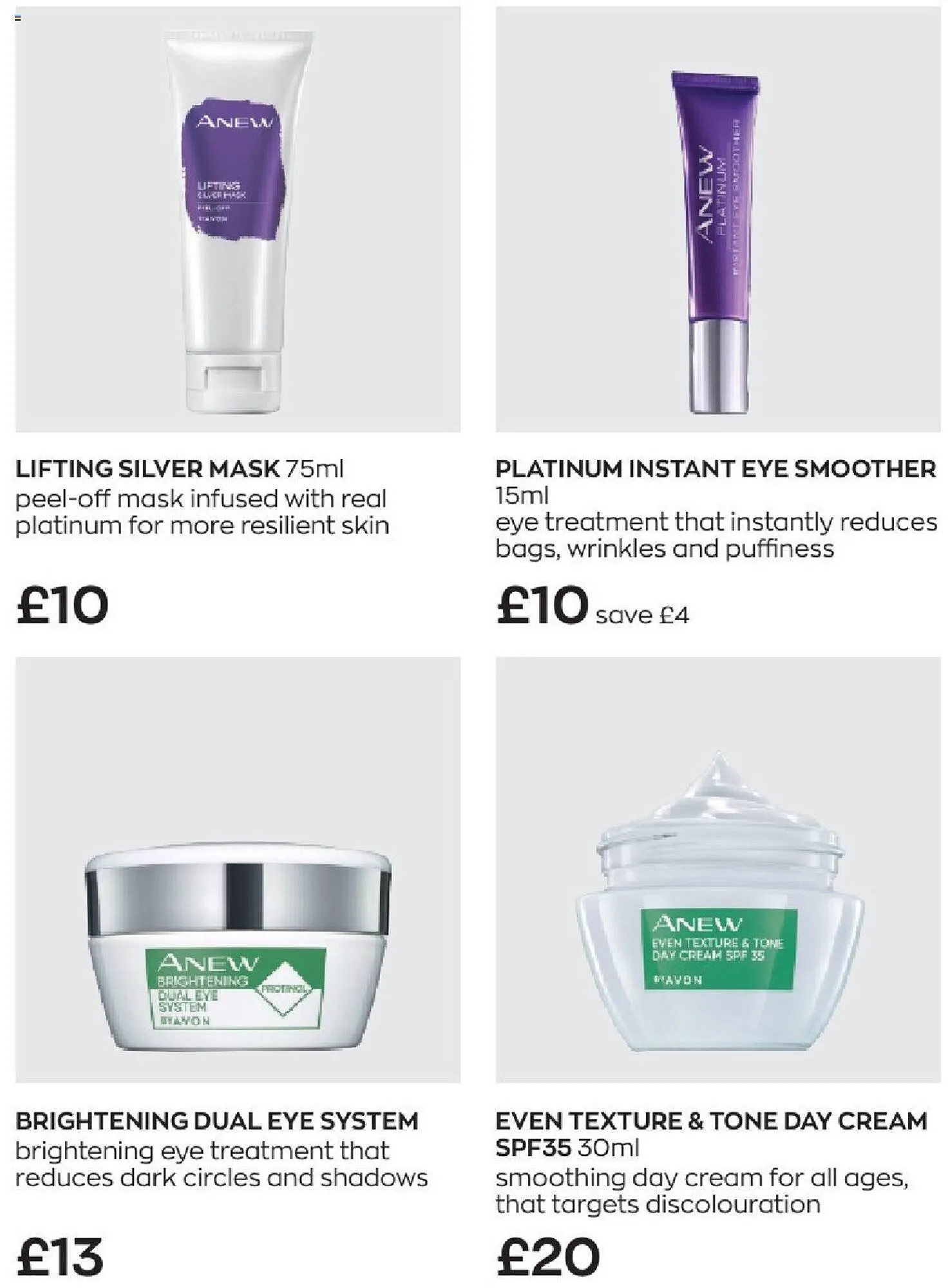 Avon Weekly Offers from 11 July to 11 August 2023 - Catalogue Page 64