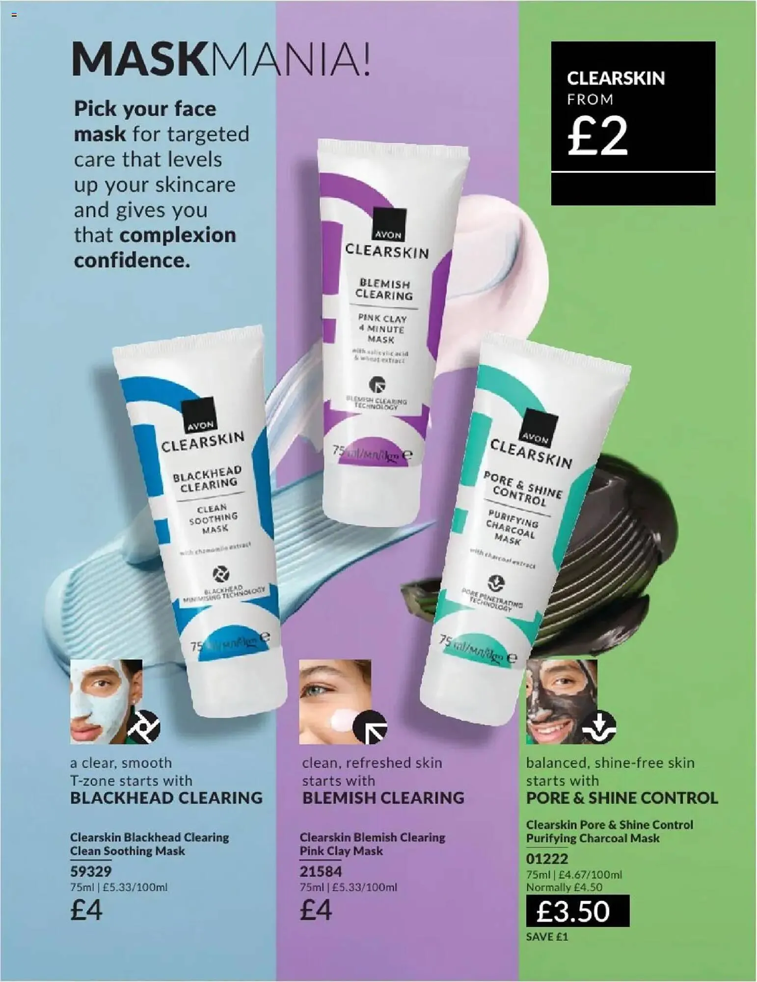 Avon leaflet from 1 August to 1 September 2025 - Catalogue Page 137