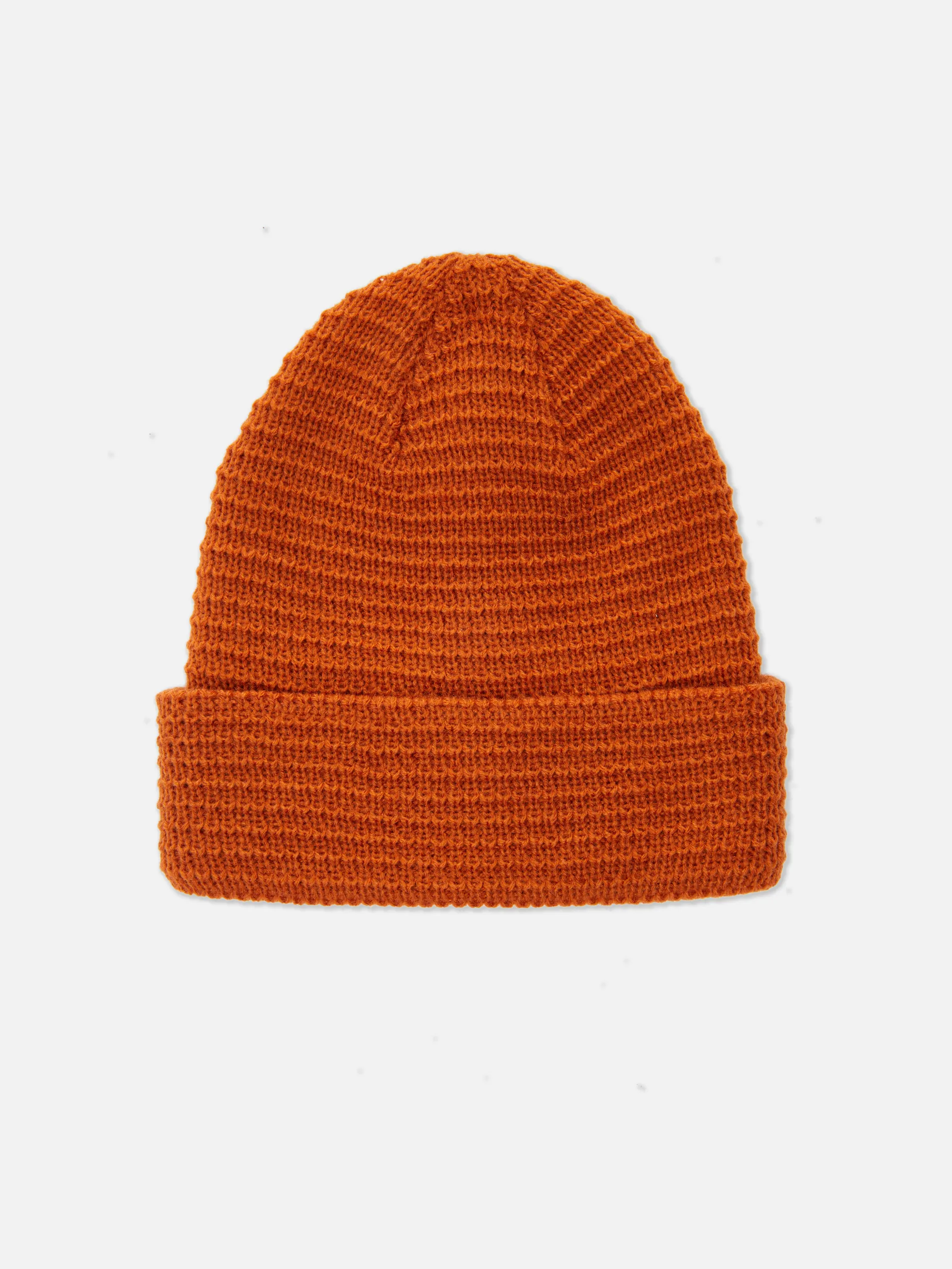 Waffle Knit Beanie