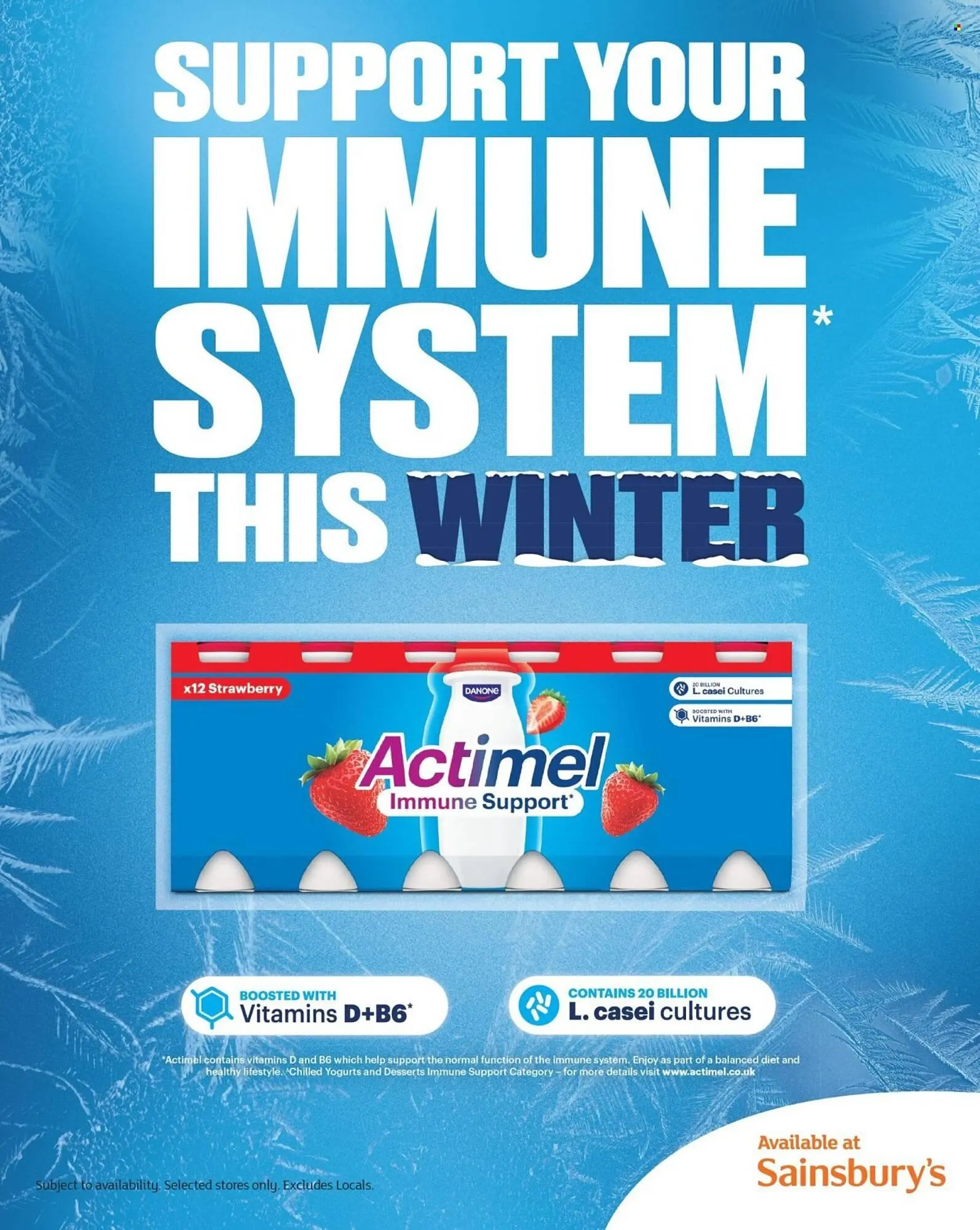 Sainsbury's leaflet from 5 February to 28 February 2026 - Catalogue Page 86