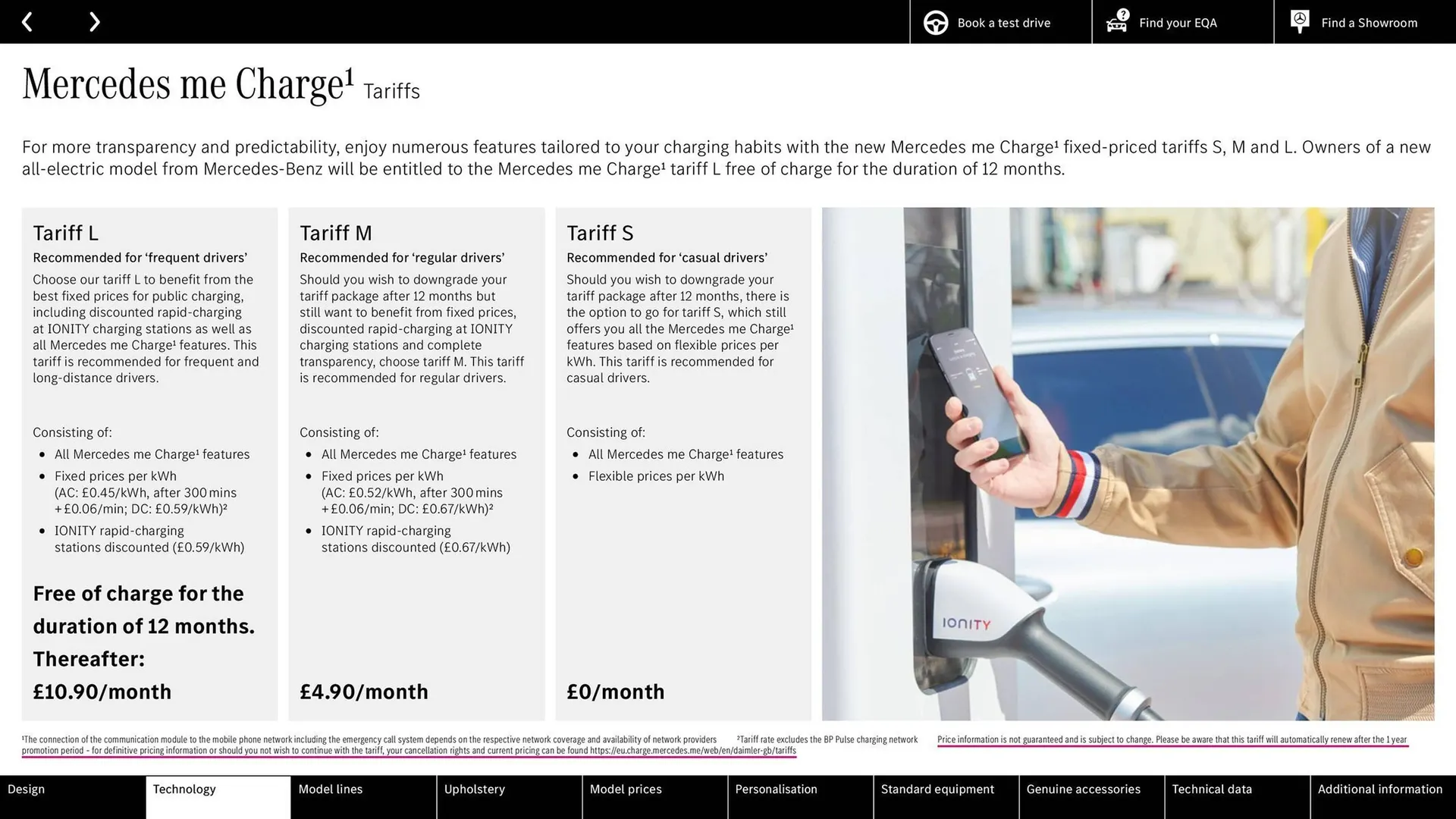 Mercedes-Benz leaflet from 15 April to 15 April 2026 - Catalogue Page 11