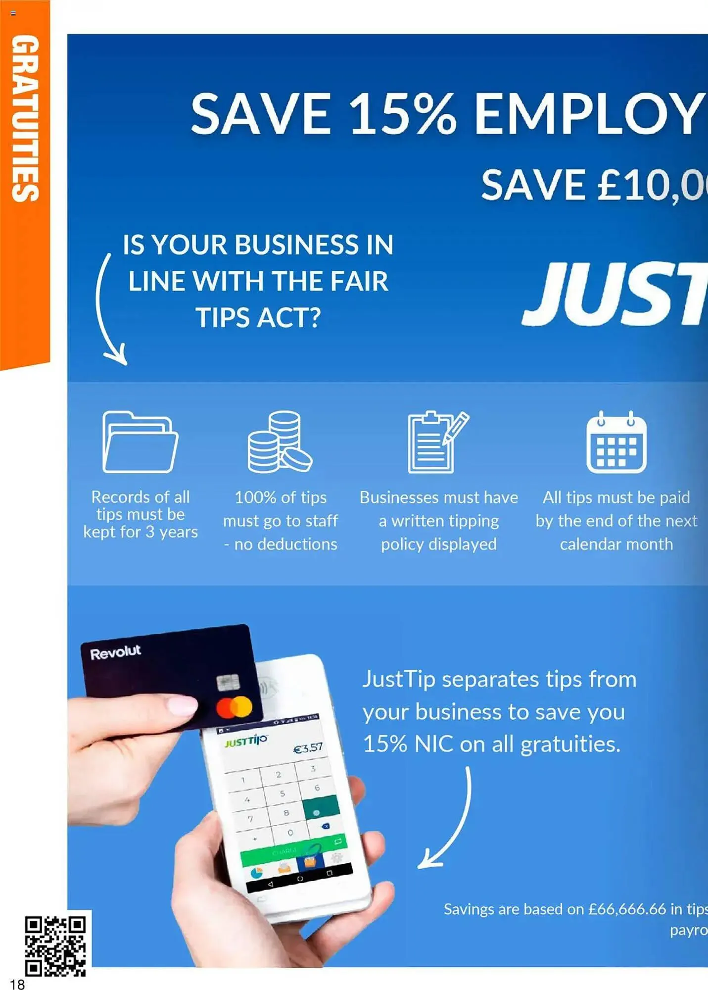 Booker Wholesale leaflet from 25 August to 1 January 2026 - Catalogue Page 18