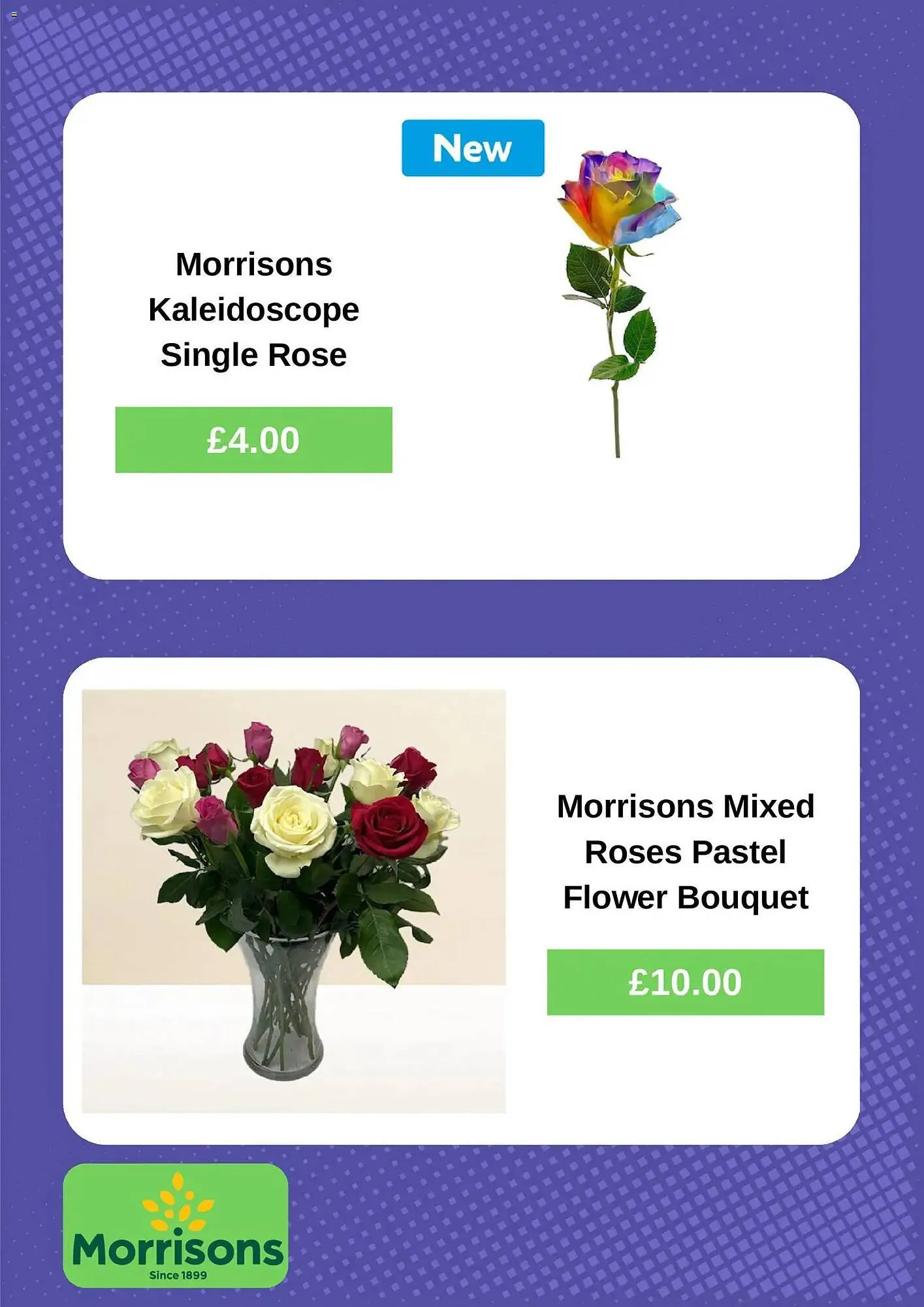 Morrisons leaflet from 9 February to 16 February 2026 - Catalogue Page 4
