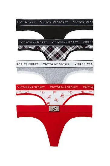 The Lacie Thong Knickers Multipack