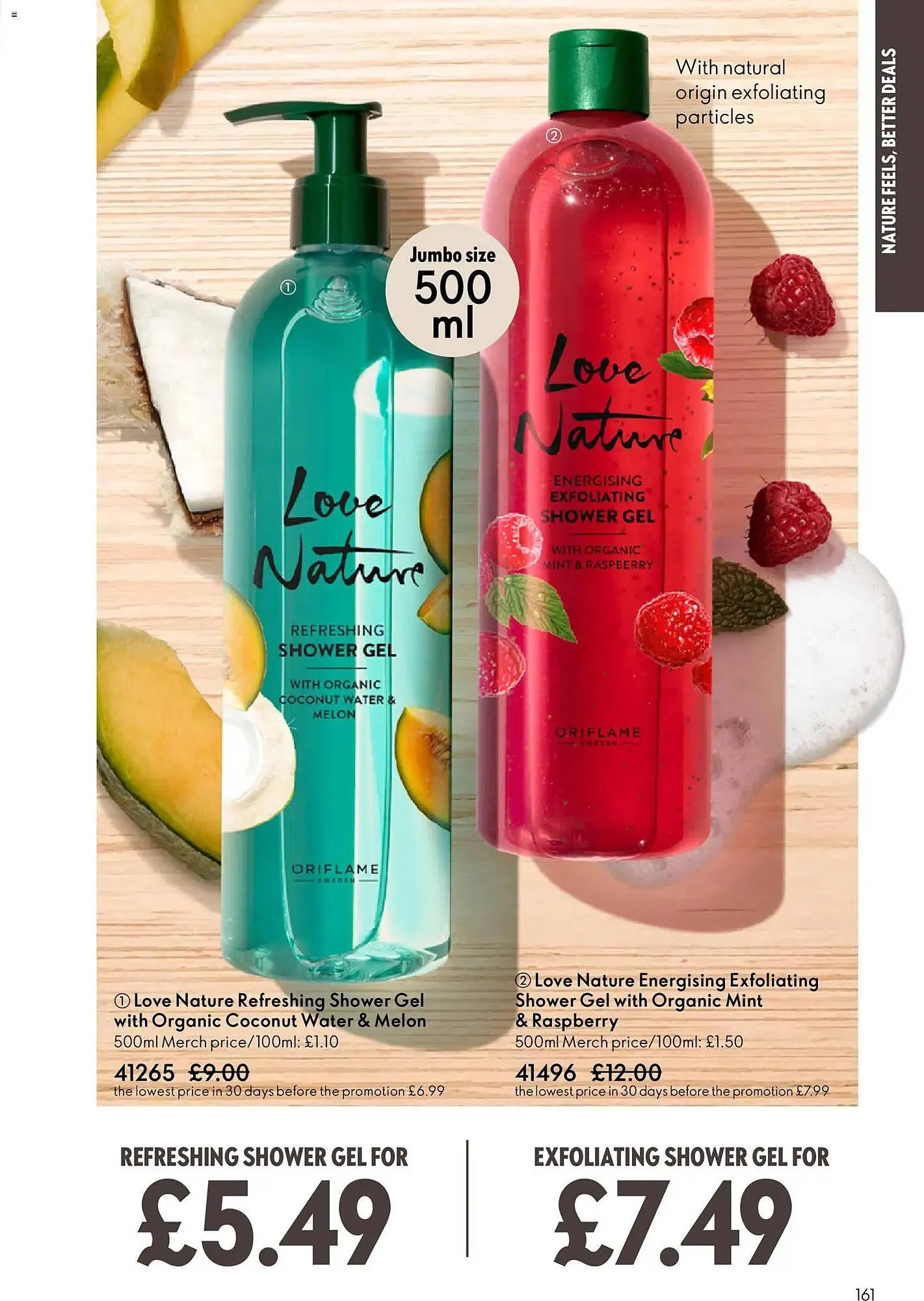 Oriflame catalogue from 4 March to 25 March 2026 - Catalogue Page 161