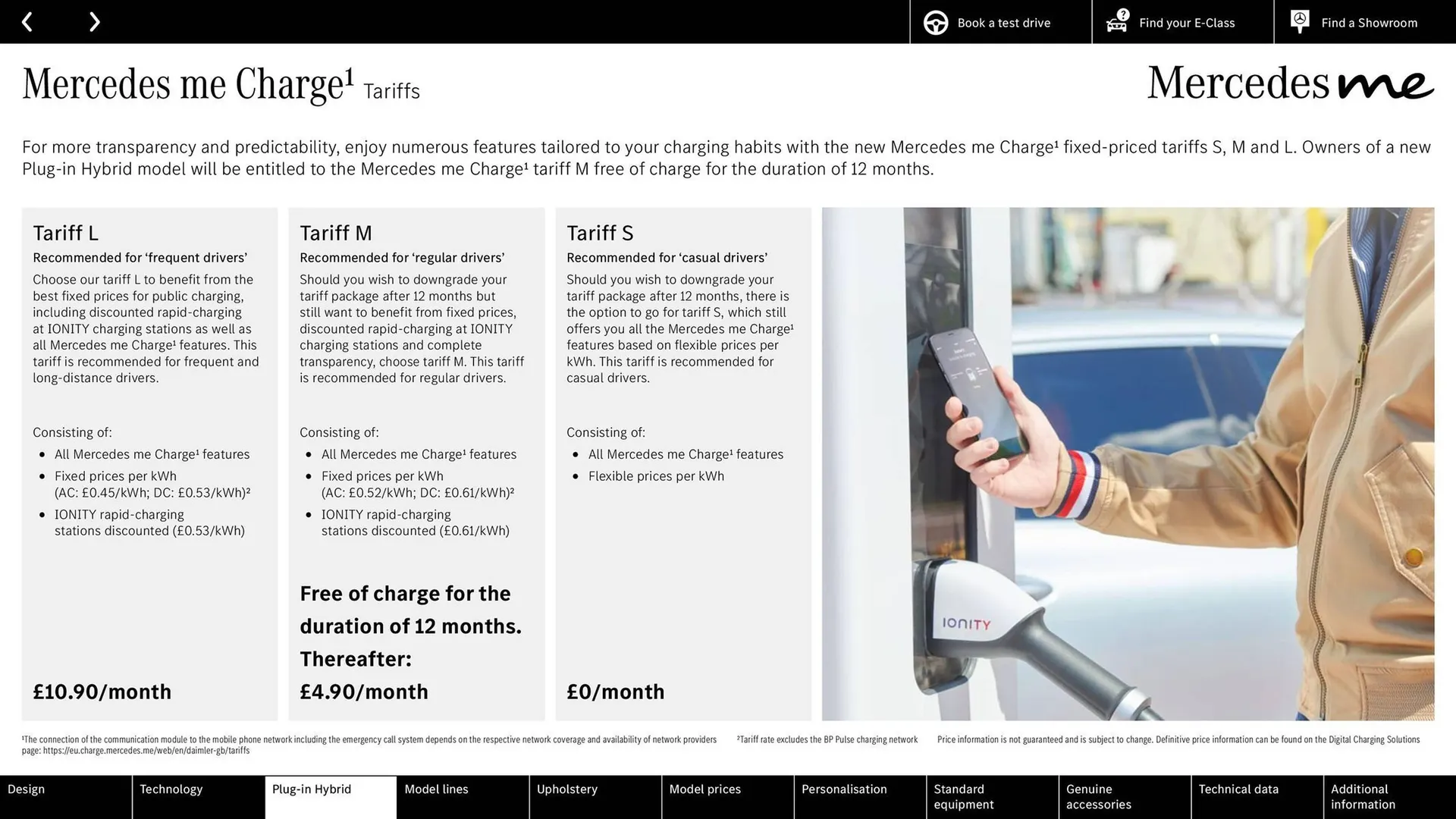 Mercedes-Benz leaflet from 25 March to 30 September 2025 - Catalogue Page 14