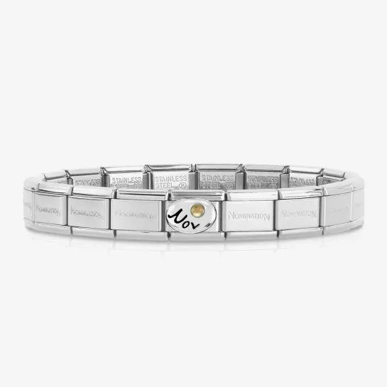 CLASSIC Composable November Birthstone Bracelet