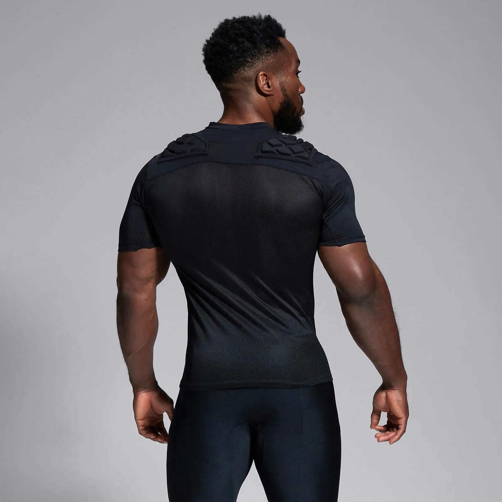 ADULT UNISEX CCC PROTECTION VEST BLACK