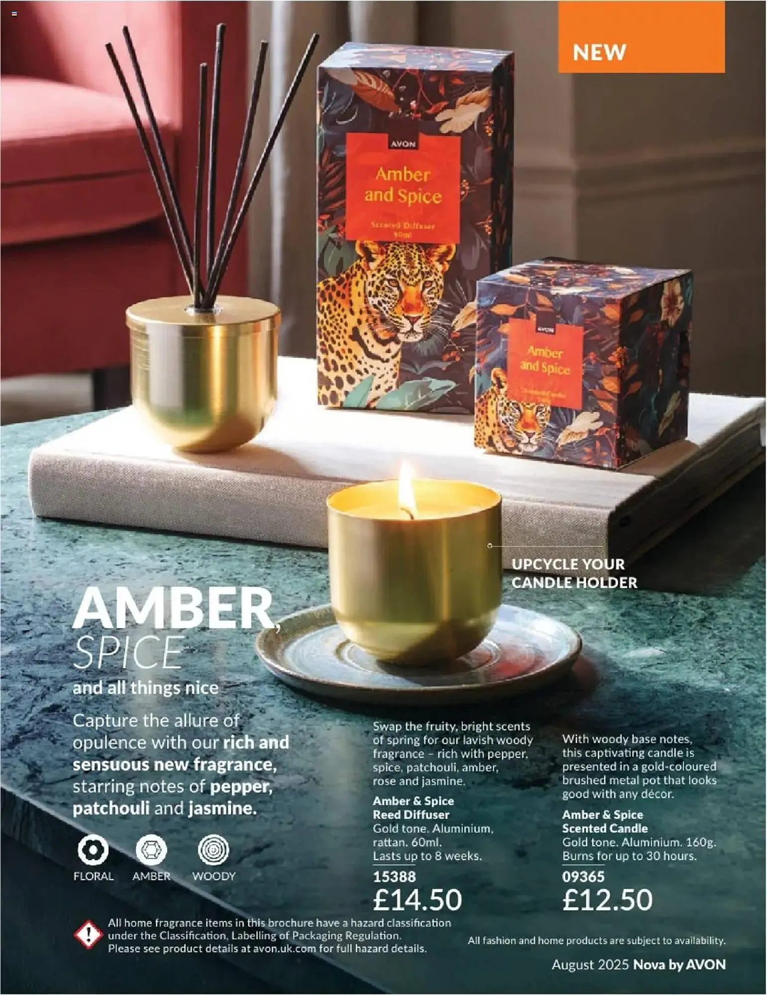 Avon leaflet from 1 August to 1 September 2025 - Catalogue Page 147