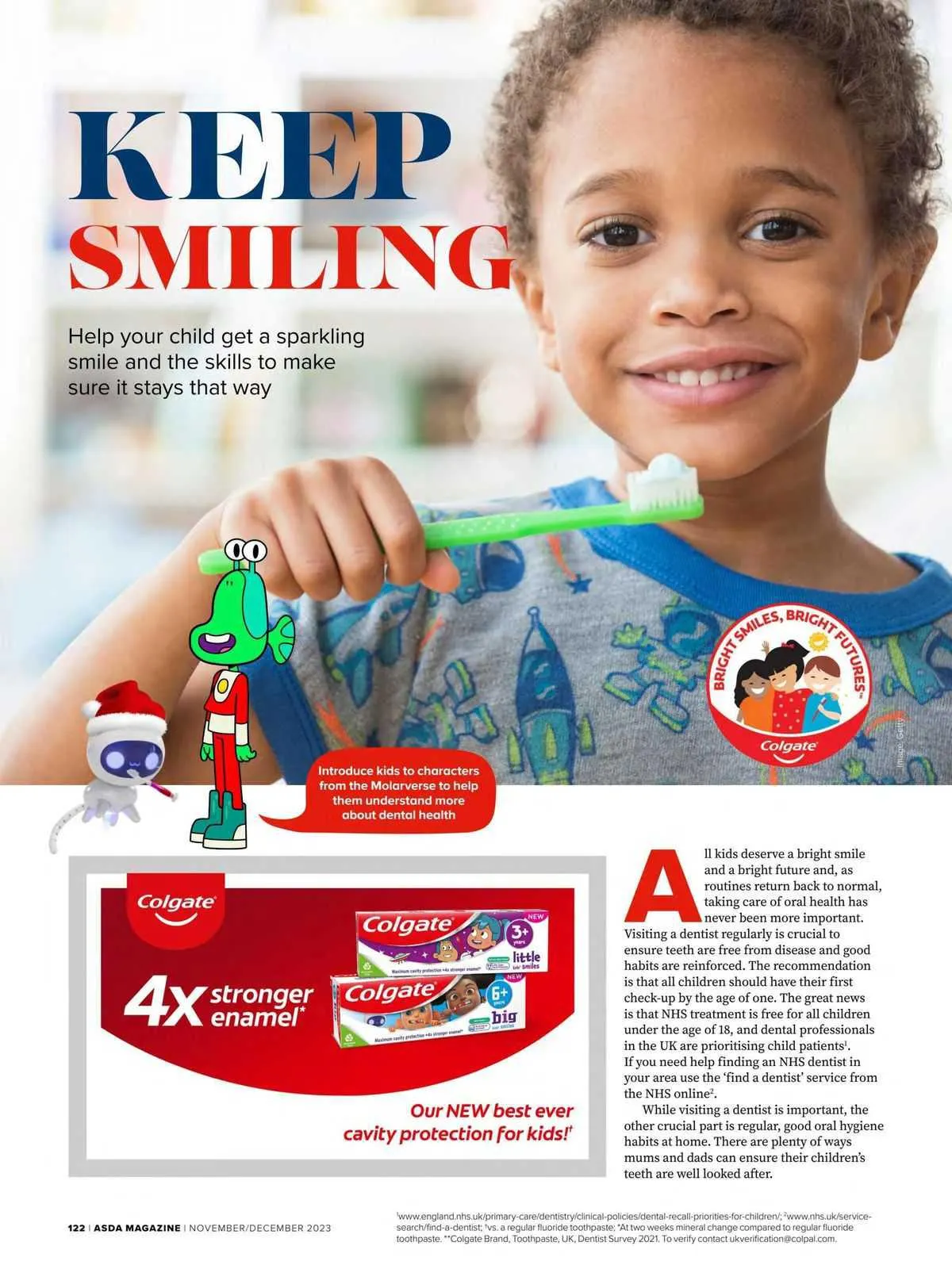 Asda Weekly Offers from 29 November to 5 December 2023 - Catalogue Page 122