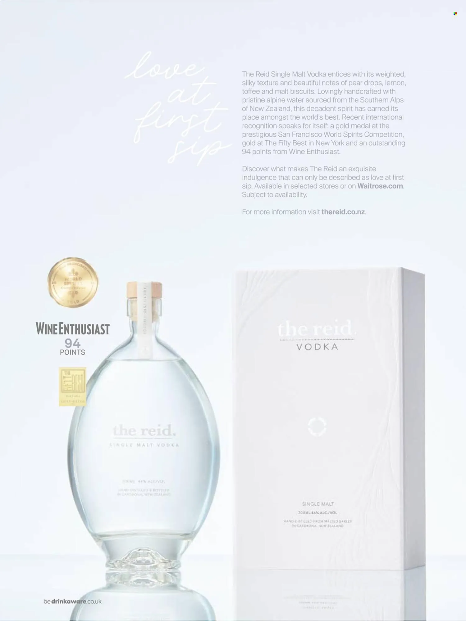 Waitrose leaflet from 1 July to 31 July 2025 - Catalogue Page 132