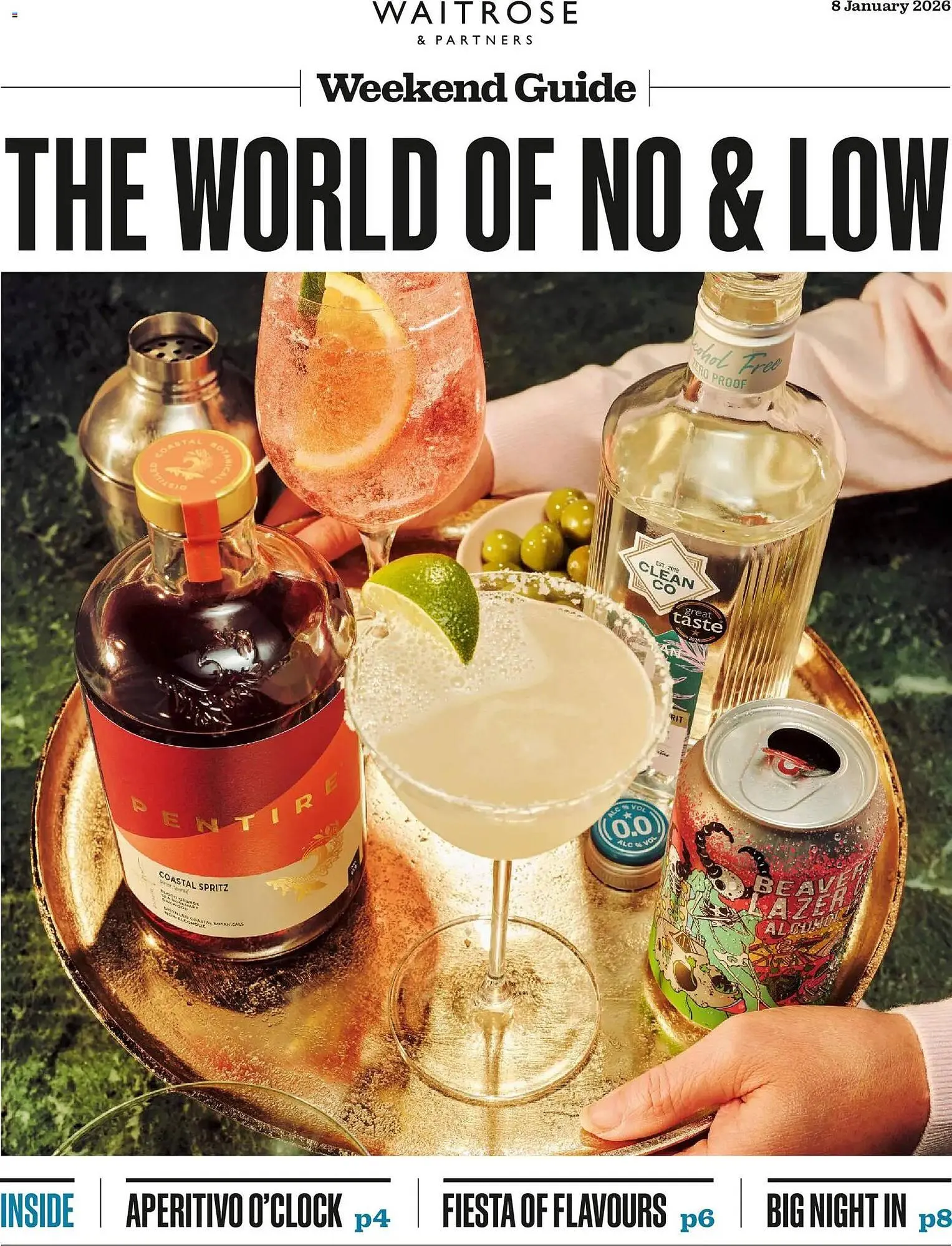 Waitrose catalogue from 8 January to 15 January 2026 - Catalogue Page 25