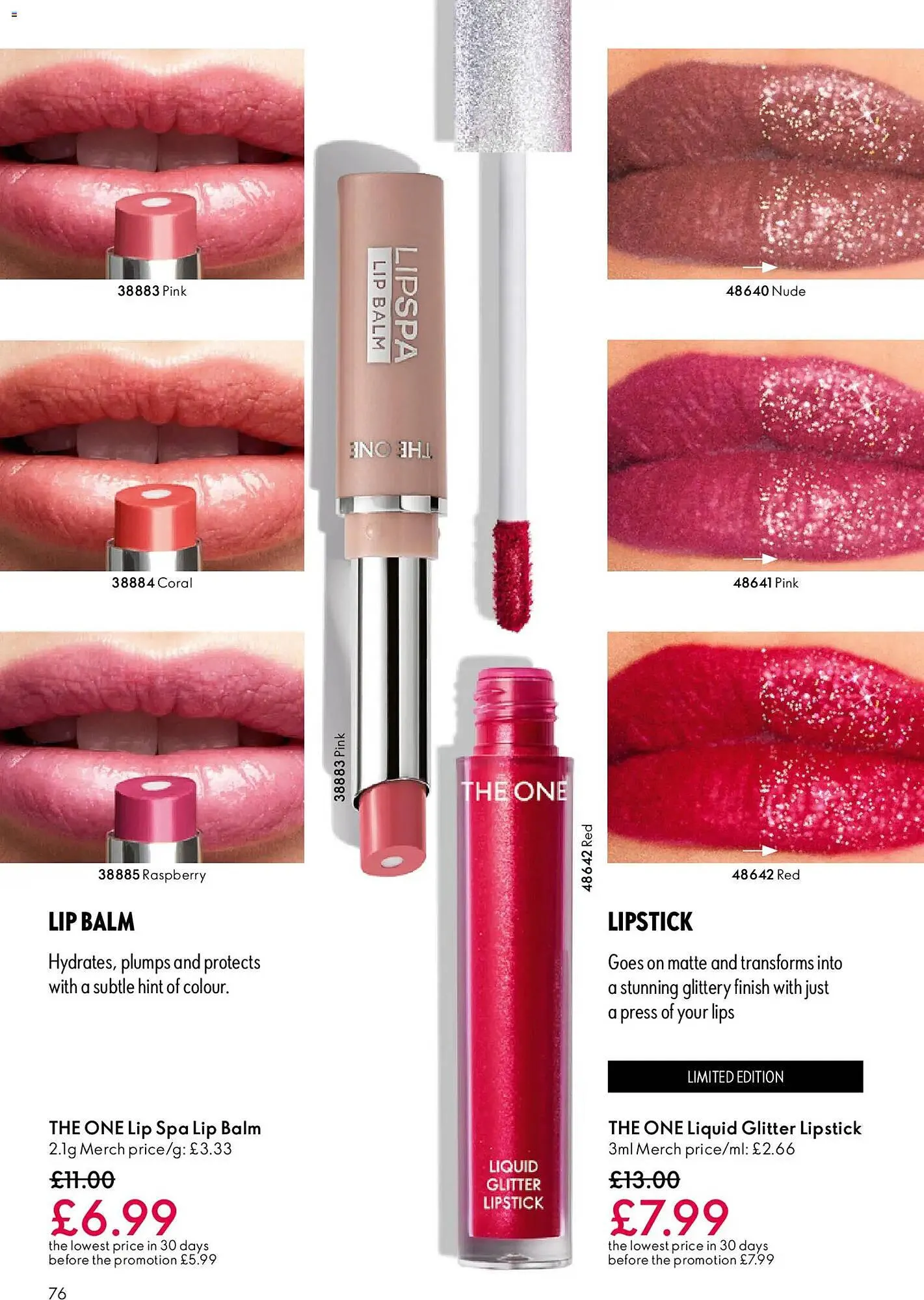 Oriflame catalogue from 27 May to 17 June 2026 - Catalogue Page 76