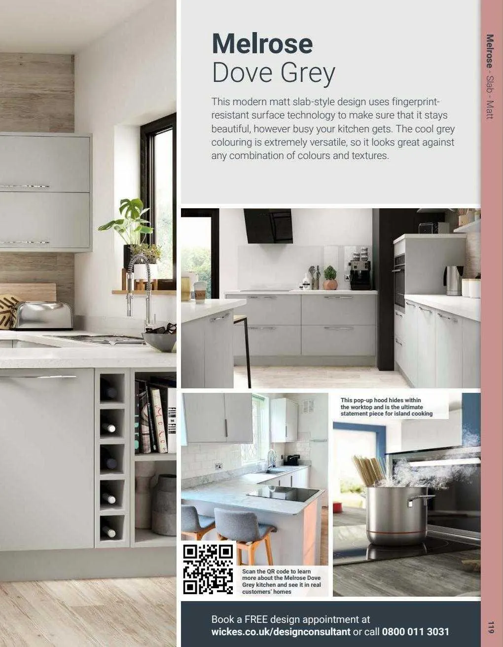 Wickes Weekly Offers from 13 April to 31 December 2023 - Catalogue Page 119