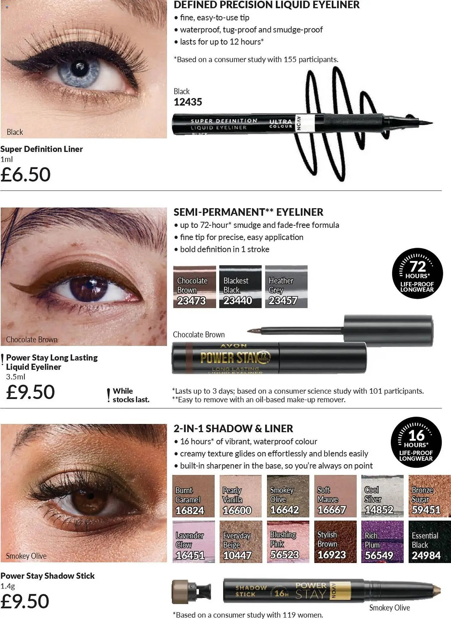 Avon catalogue from 1 January to 1 February 2026 - Catalogue Page 56