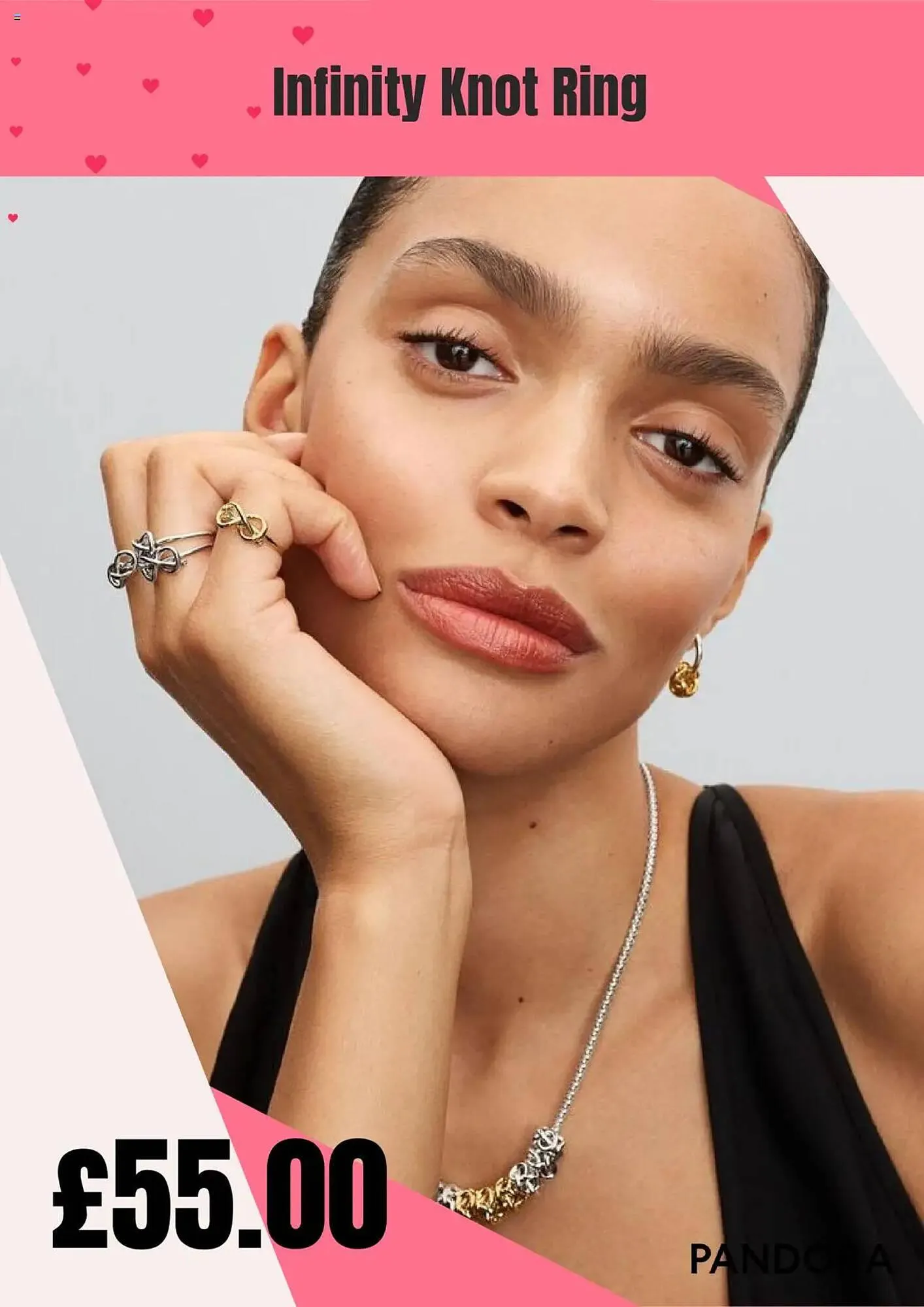 Pandora leaflet from 23 April to 22 May 2025 - Catalogue Page 6