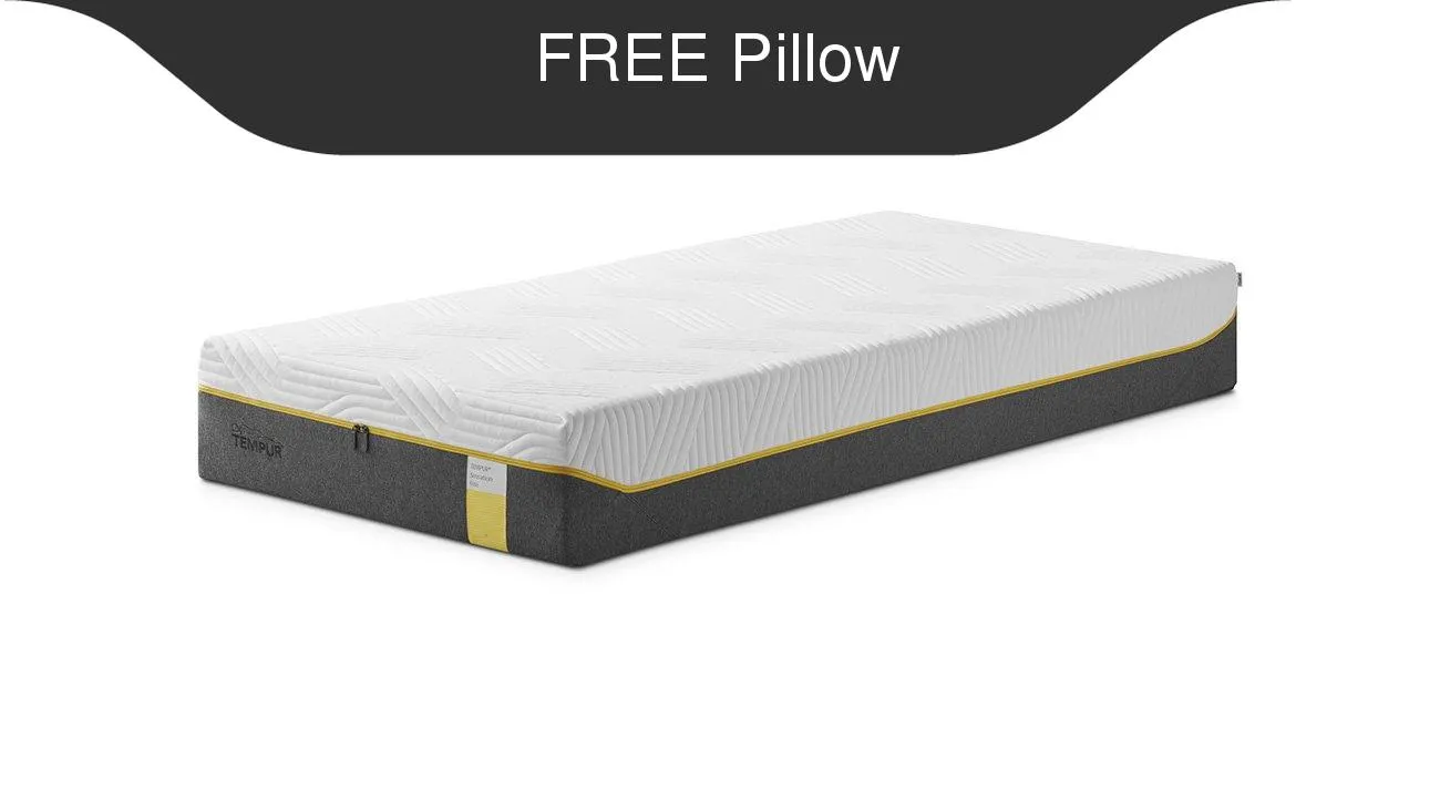 TEMPUR® Sensation Elite (Long Single)