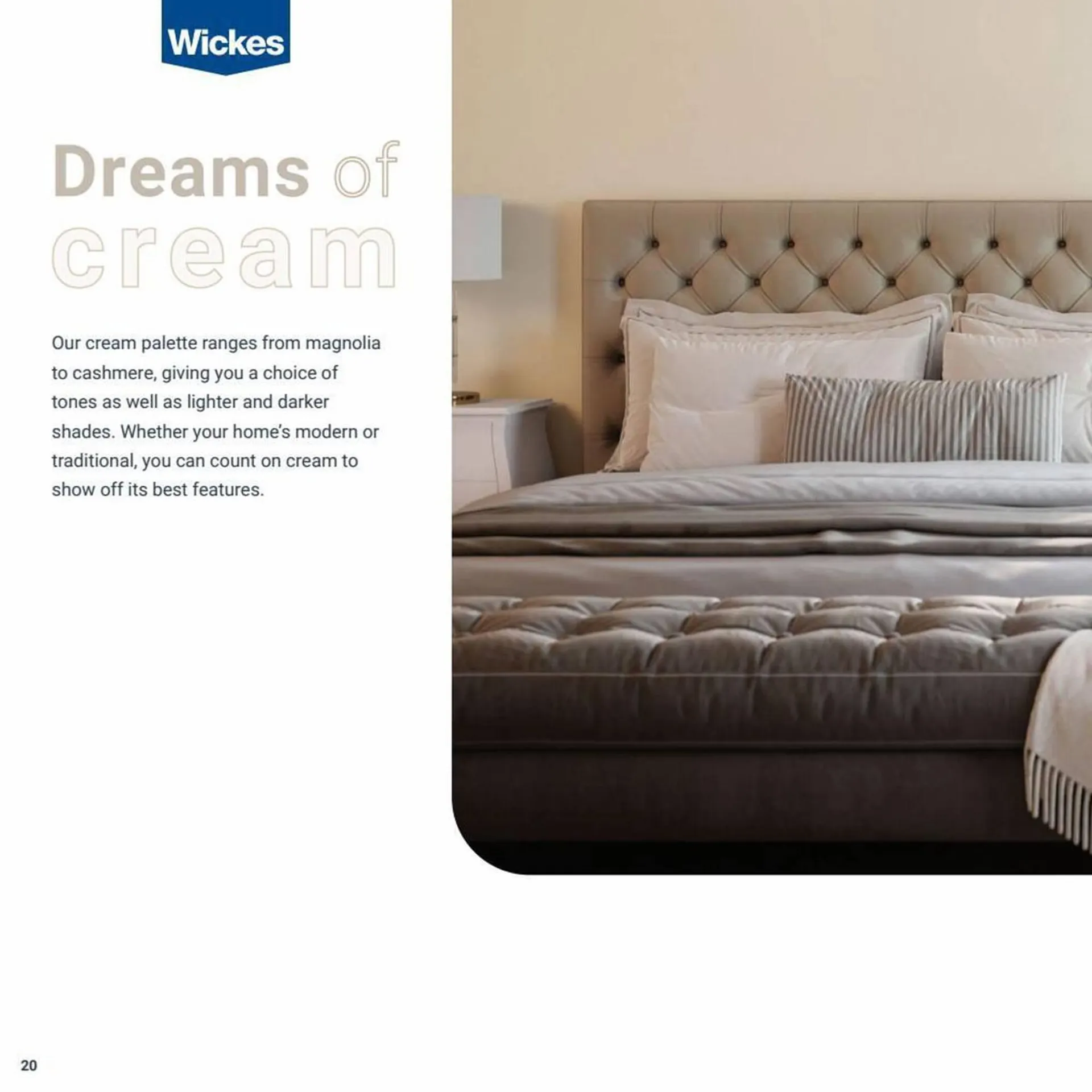 Wickes Catalog from 12 December to 30 June 2024 - Catalogue Page 20