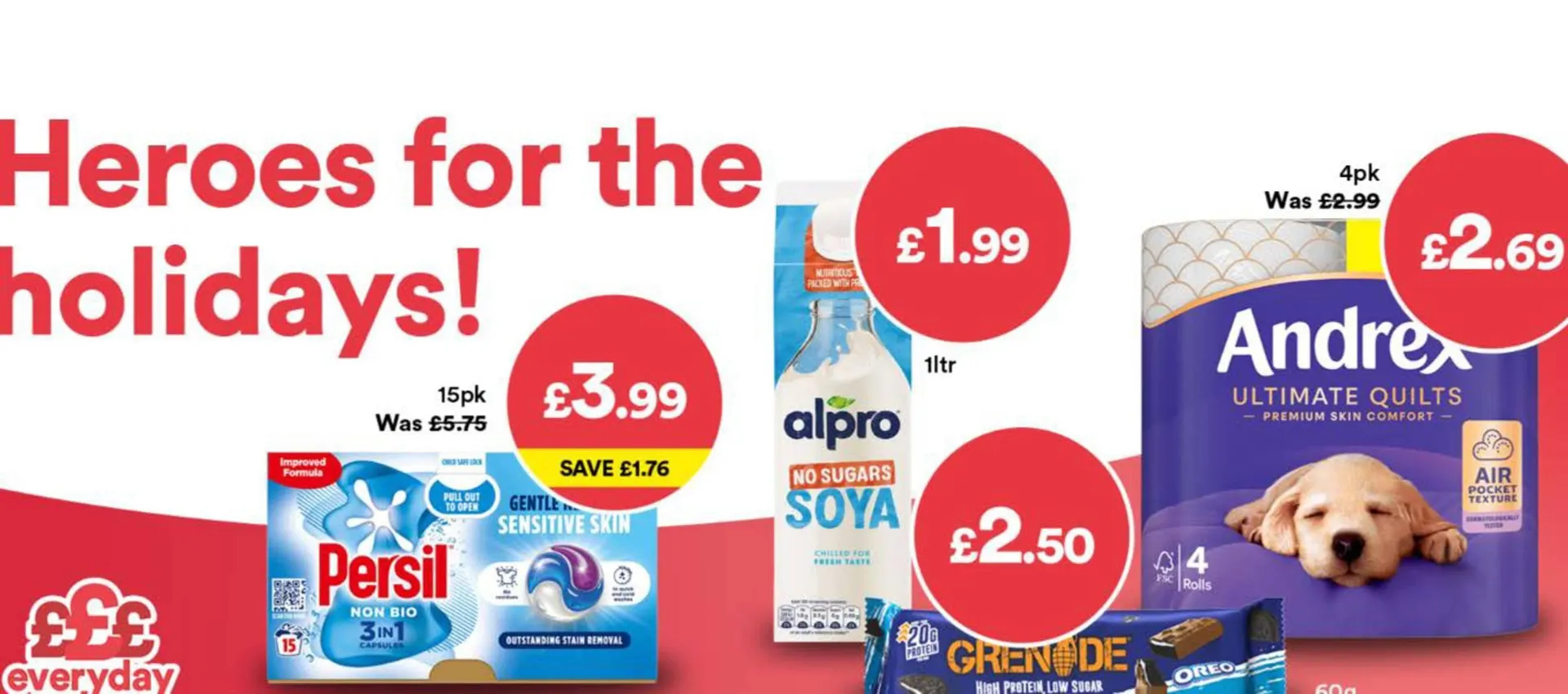 Costcutter leaflet from 9 December to 31 December 2025 - Catalogue Page 4