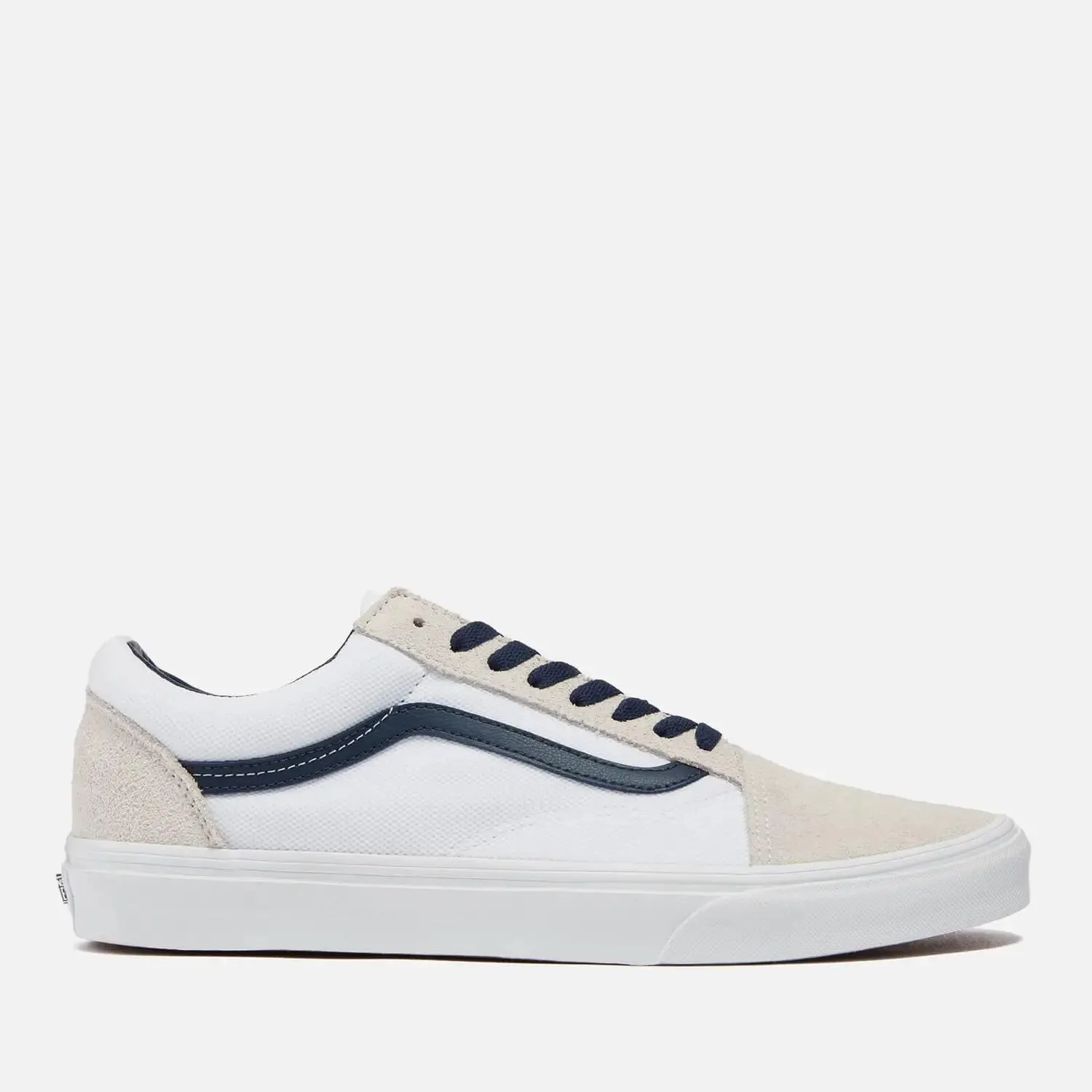 Vans Club Old Skool Mesh and Suede Trainers