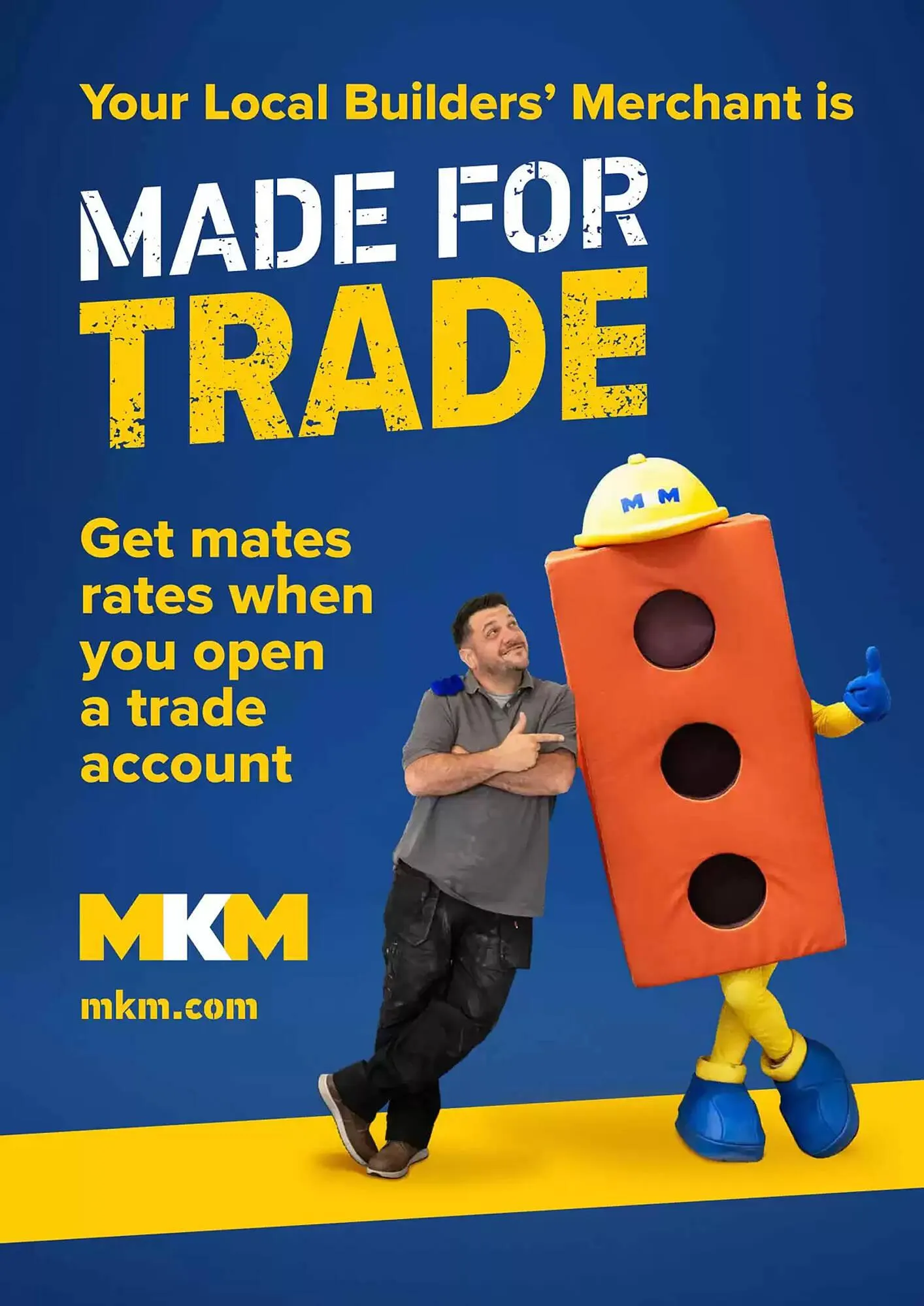 MKM Building Supplies leaflet from 4 March to 31 December 2025 - Catalogue Page 95