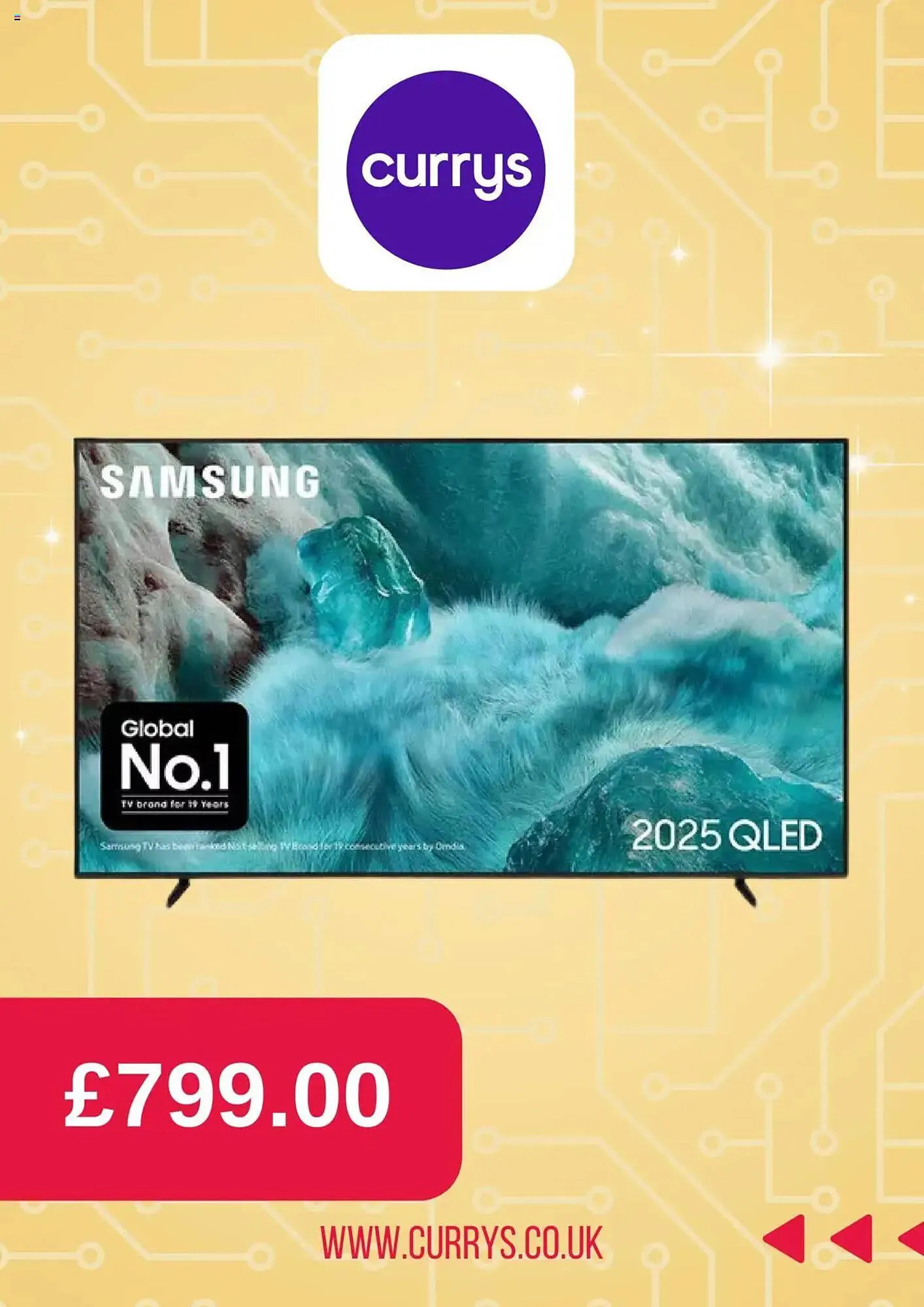 Currys PC World leaflet from 12 September to 12 October 2025 - Catalogue Page 3