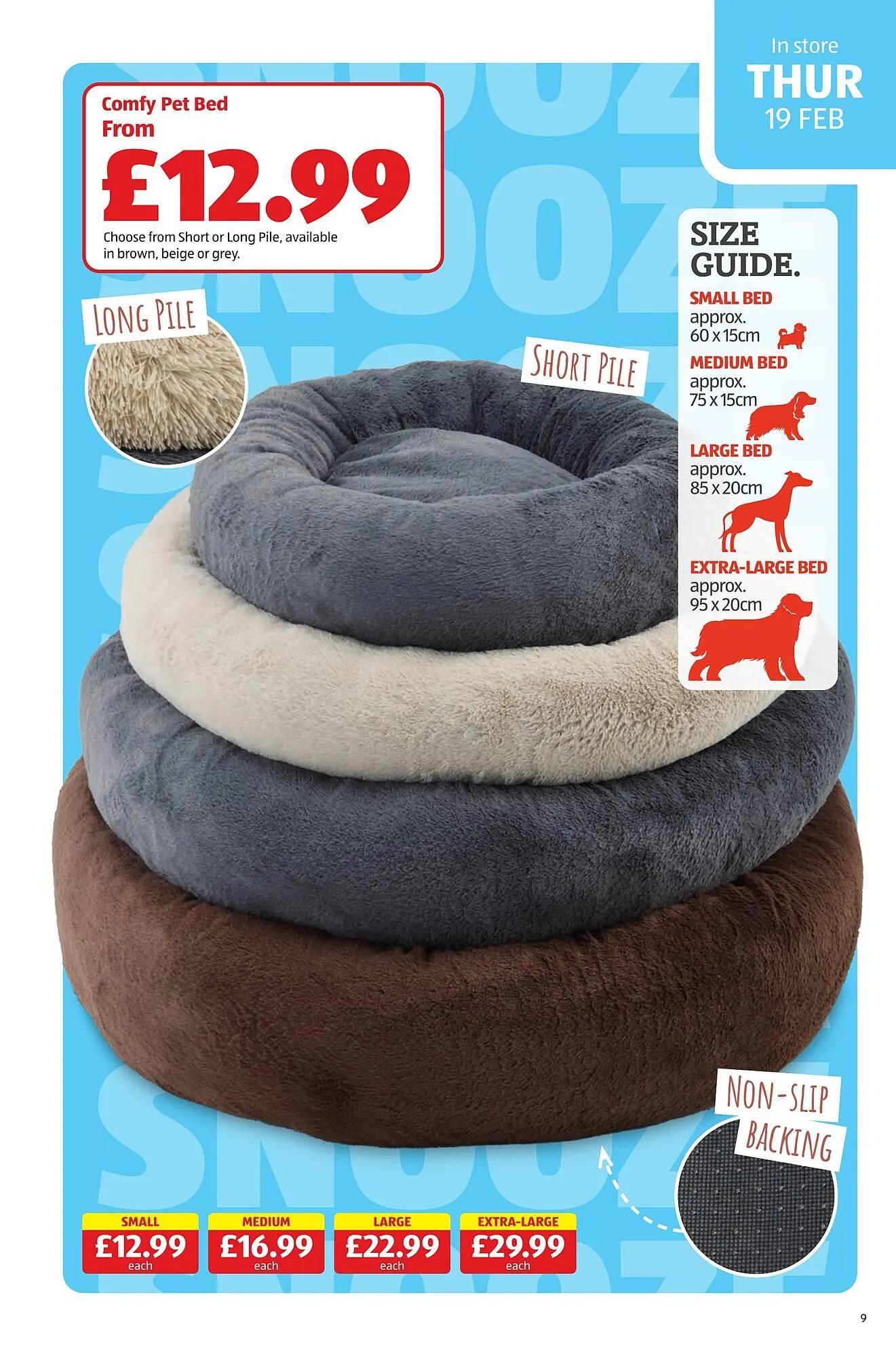 Aldi leaflet from 19 February to 25 February 2026 - Catalogue Page 9