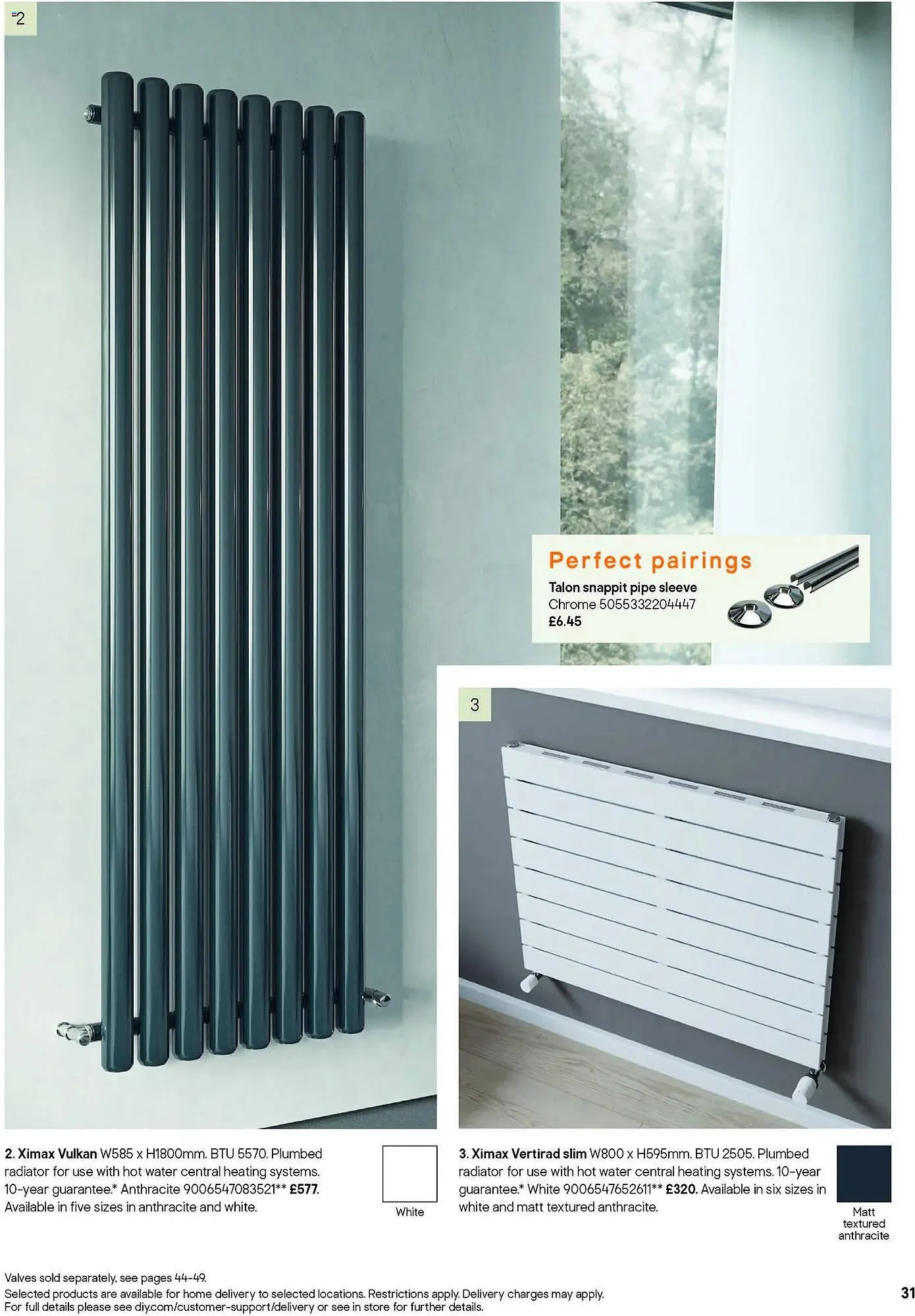 B&Q brochure from 18 March to 1 September 2026 - Catalogue Page 93