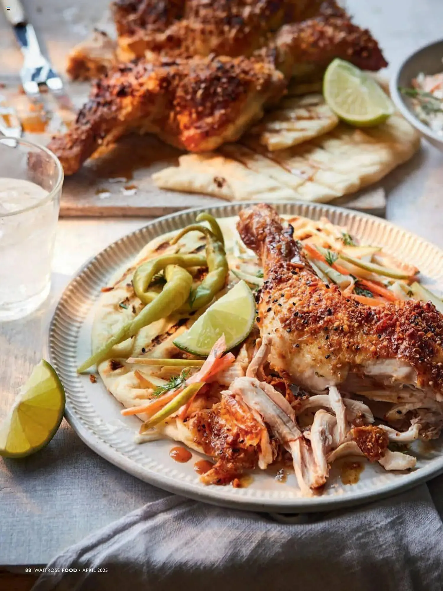 Waitrose leaflet from 26 March to 30 April 2025 - Catalogue Page 88