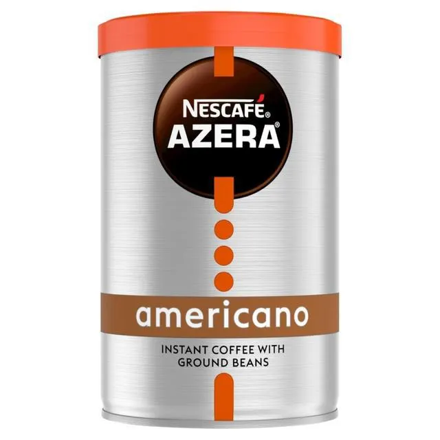 Nescafe Azera Americano Instant Coffee 90g